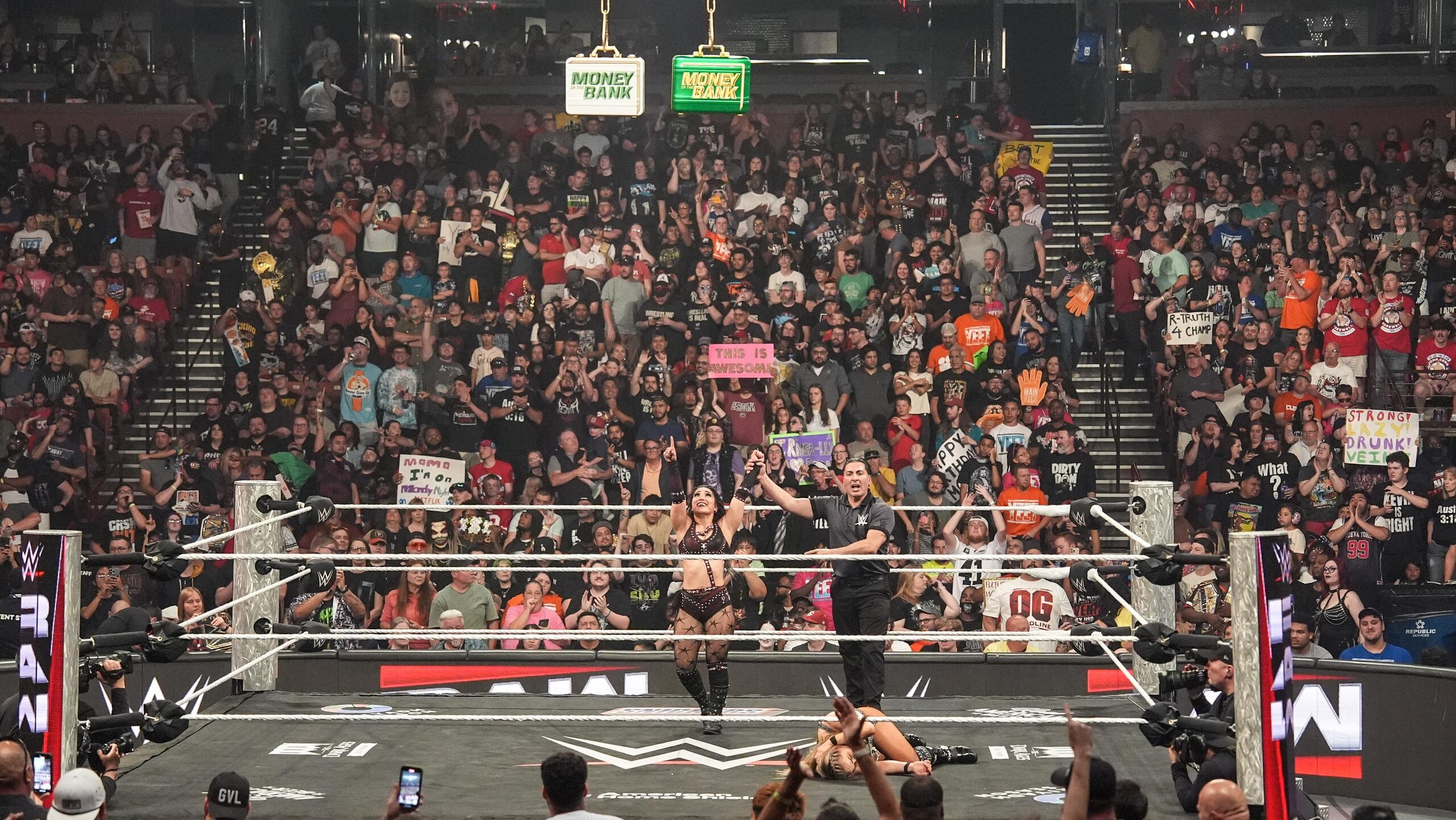 Monday Night RAW