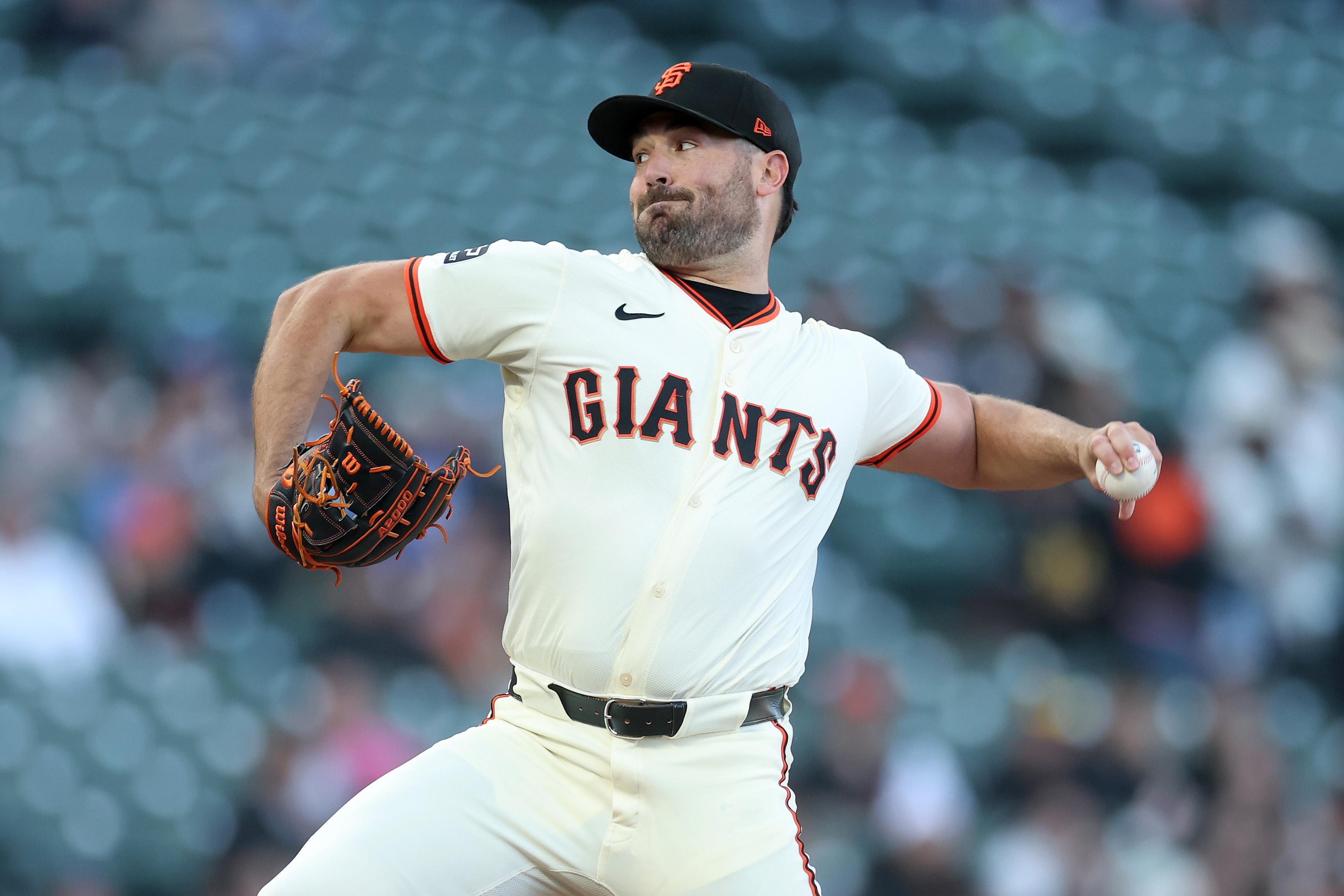 Kansas City Royals v San Francisco Giants