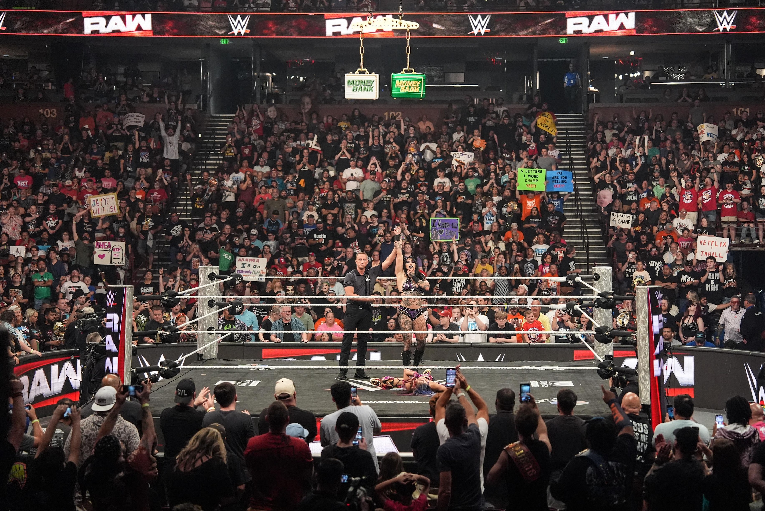 Ranking Every WWE Star's Chances of Winning Money in the Bank Ladder Match
