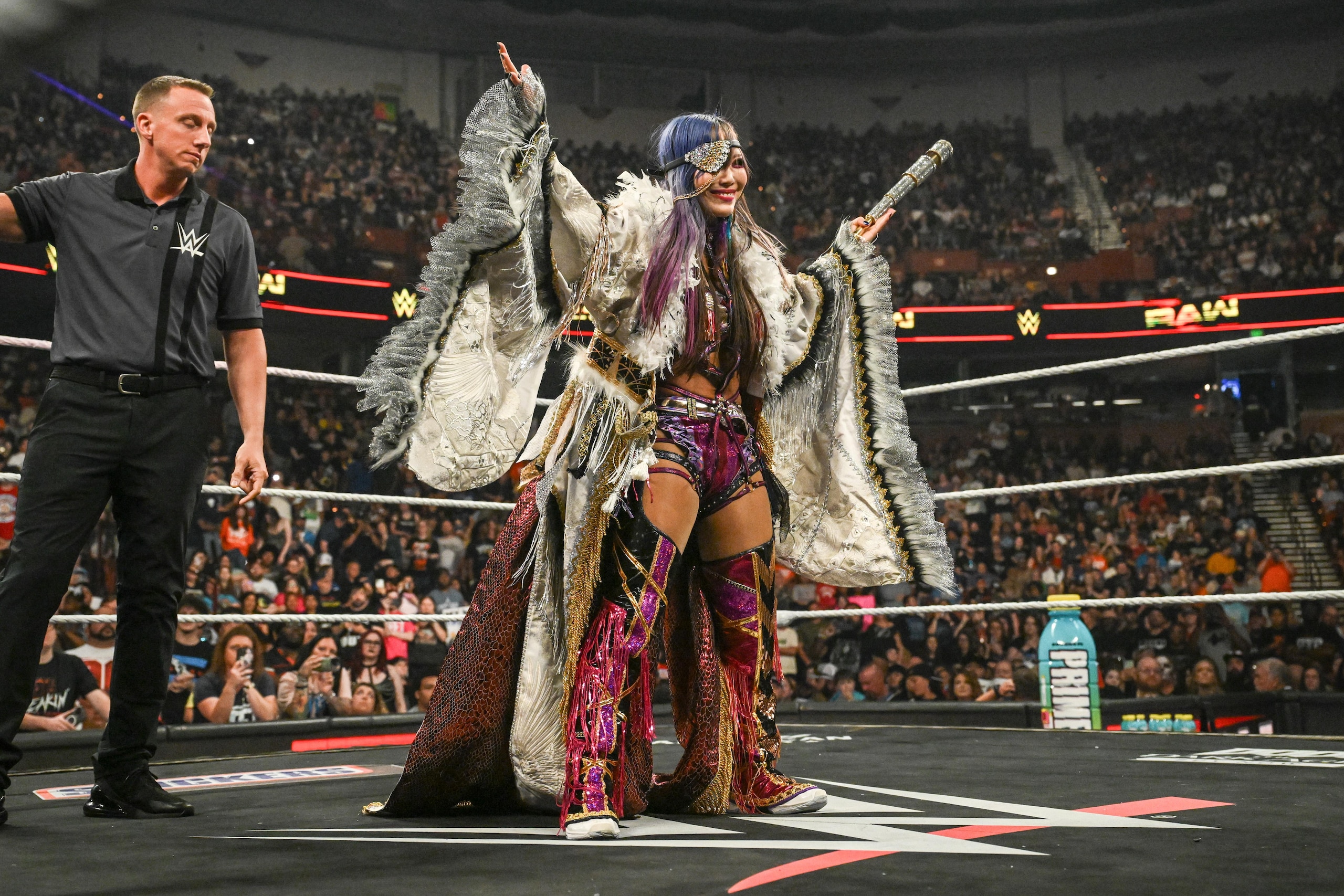 Monday Night RAW Monday Night RAW