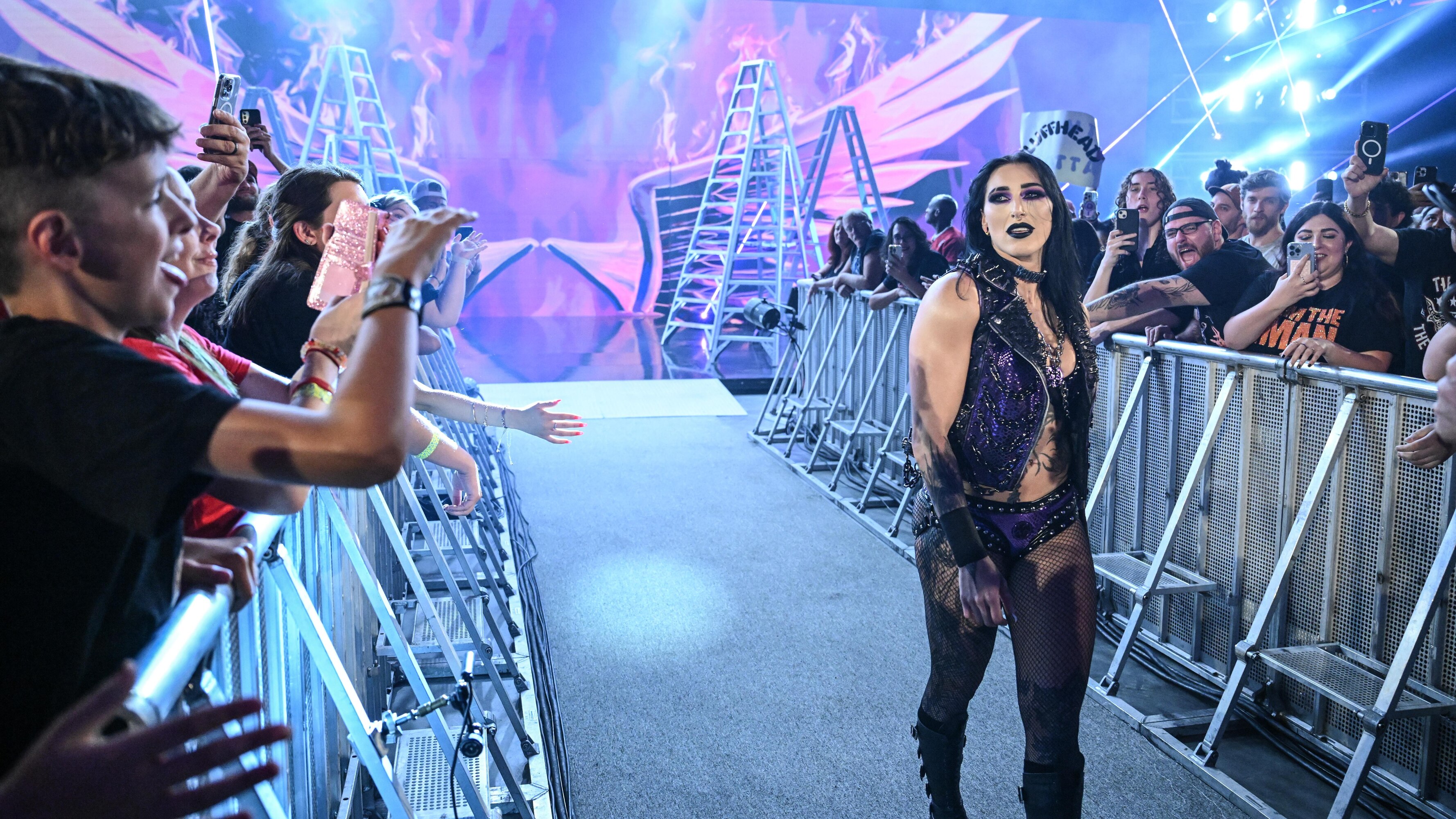 Rhea Ripley, LA Knight and Most Likely Heel, Face Turns at WWE Money in the Bank 2025