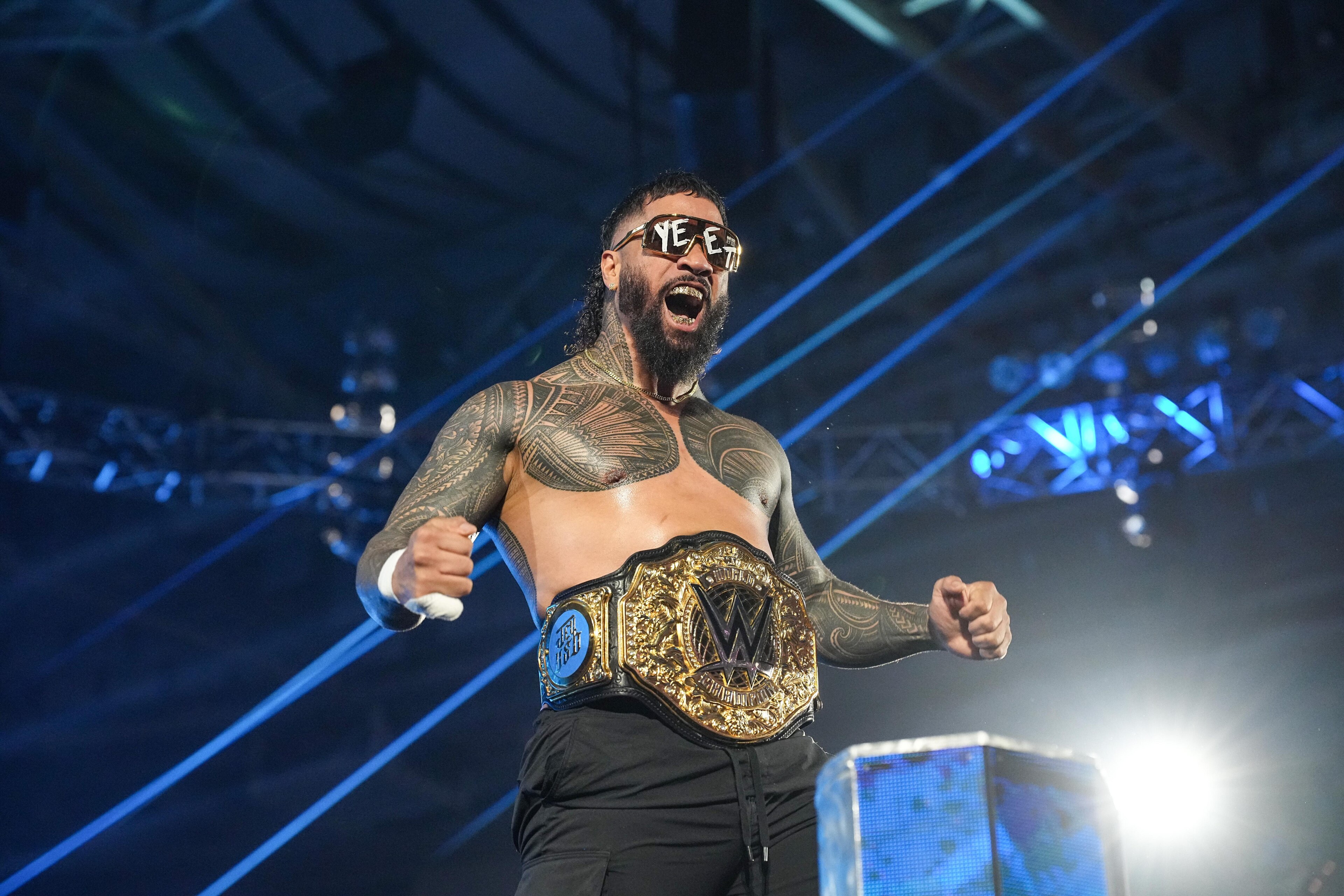 Monday Night RAW