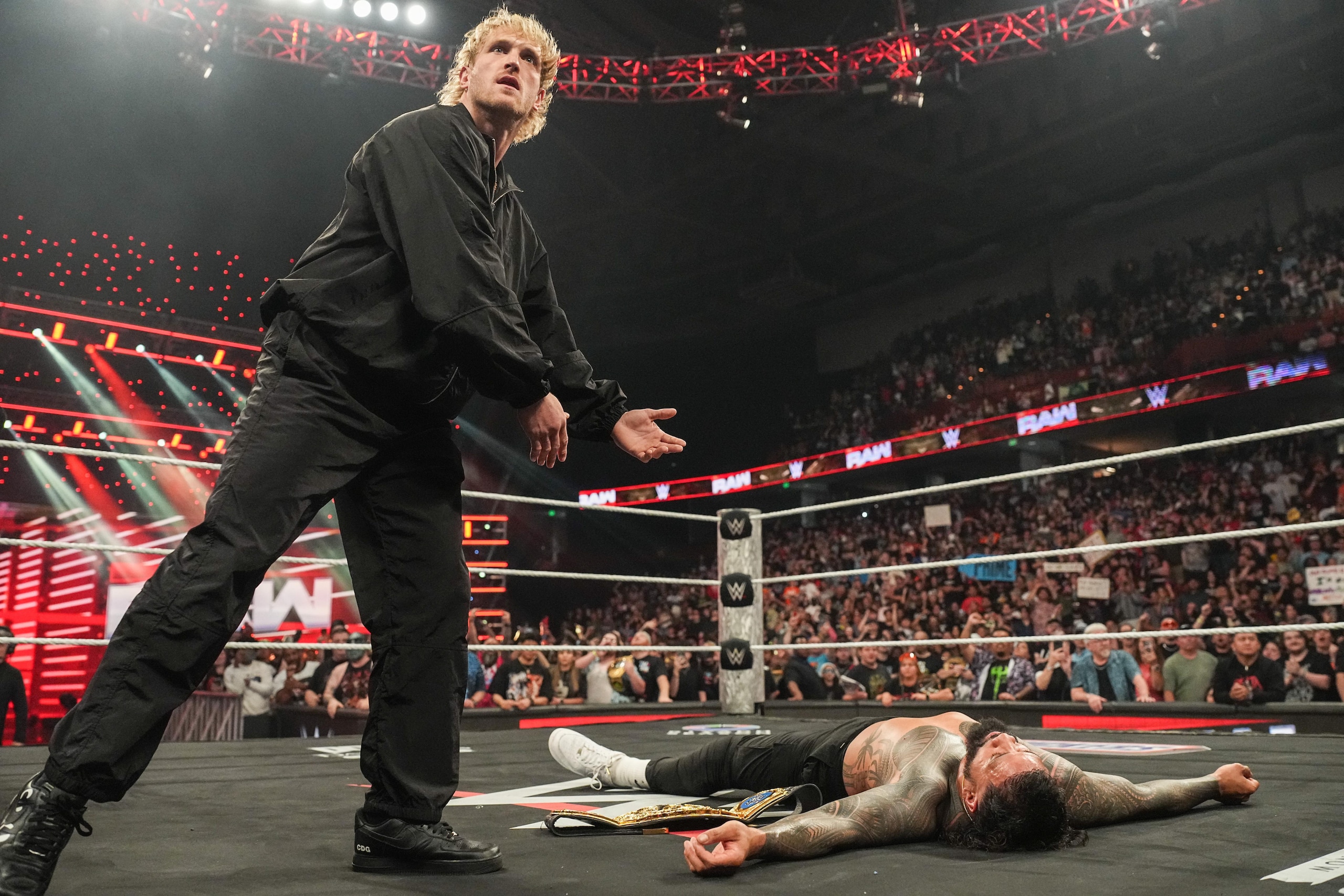 Monday Night RAW