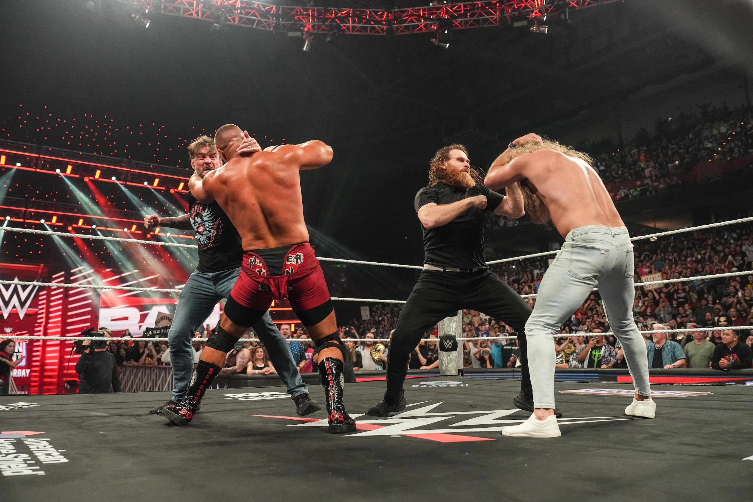 Monday Night RAW