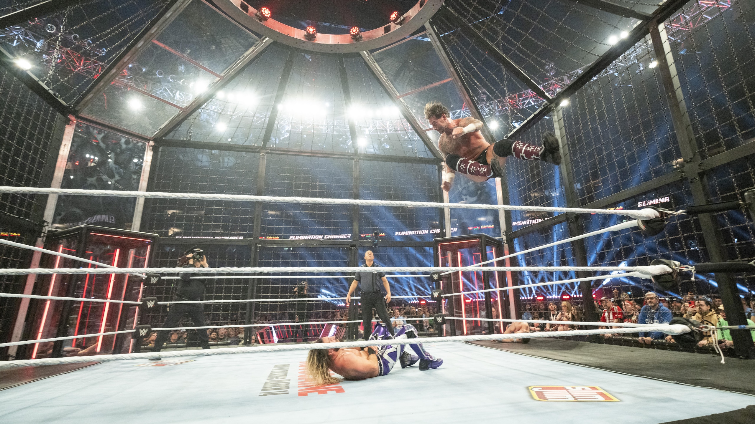WWE Archive