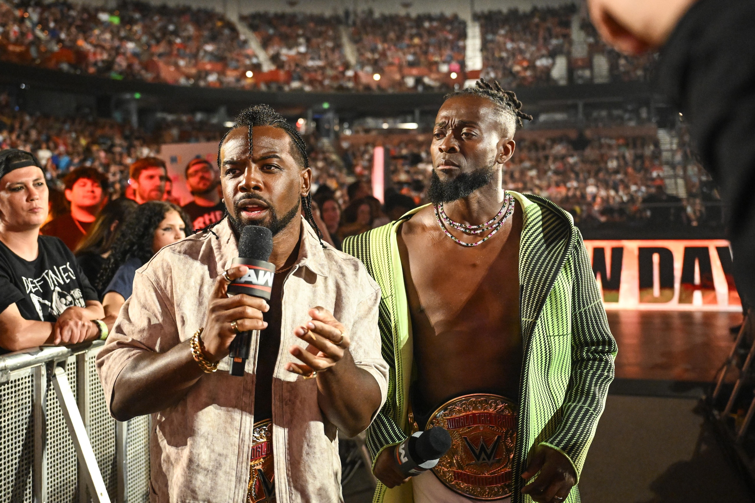 Monday Night RAW Monday Night RAW