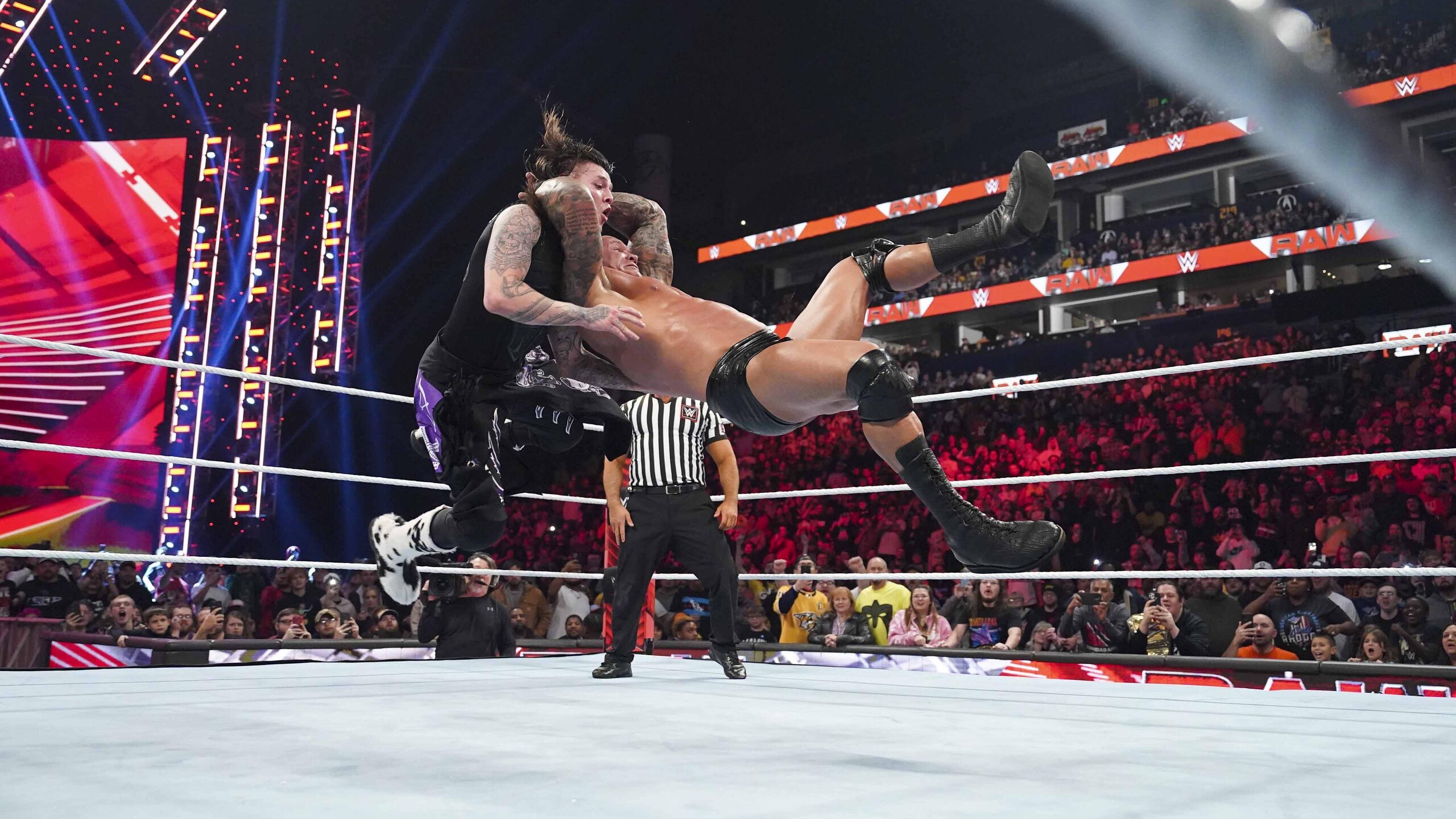 WWE Archive