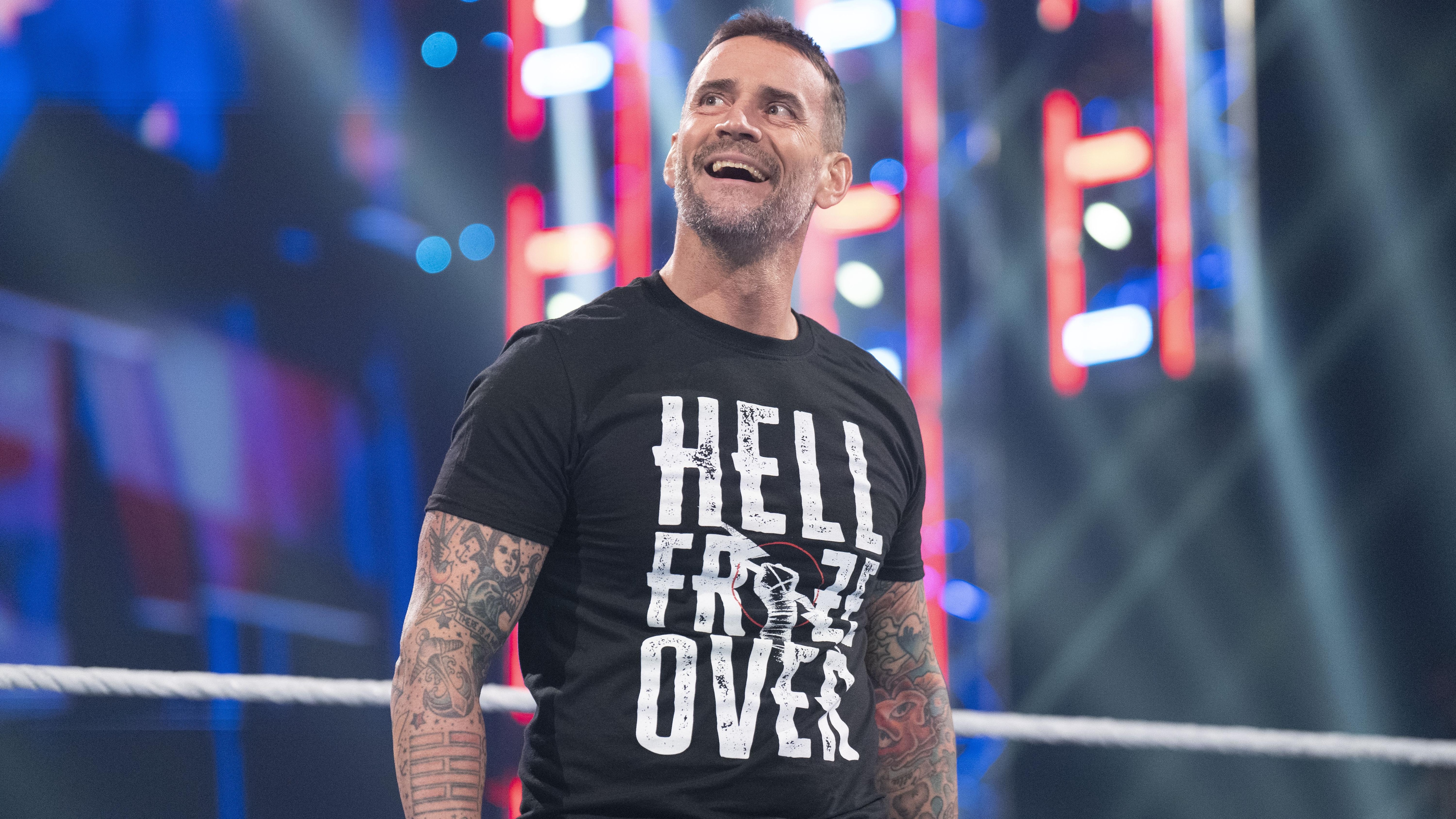 WWE Archive