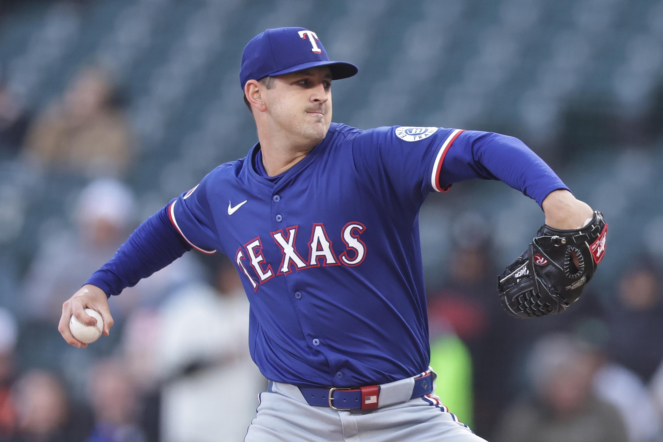 Texas Rangers v Chicago White Sox Texas Rangers v Chicago White Sox