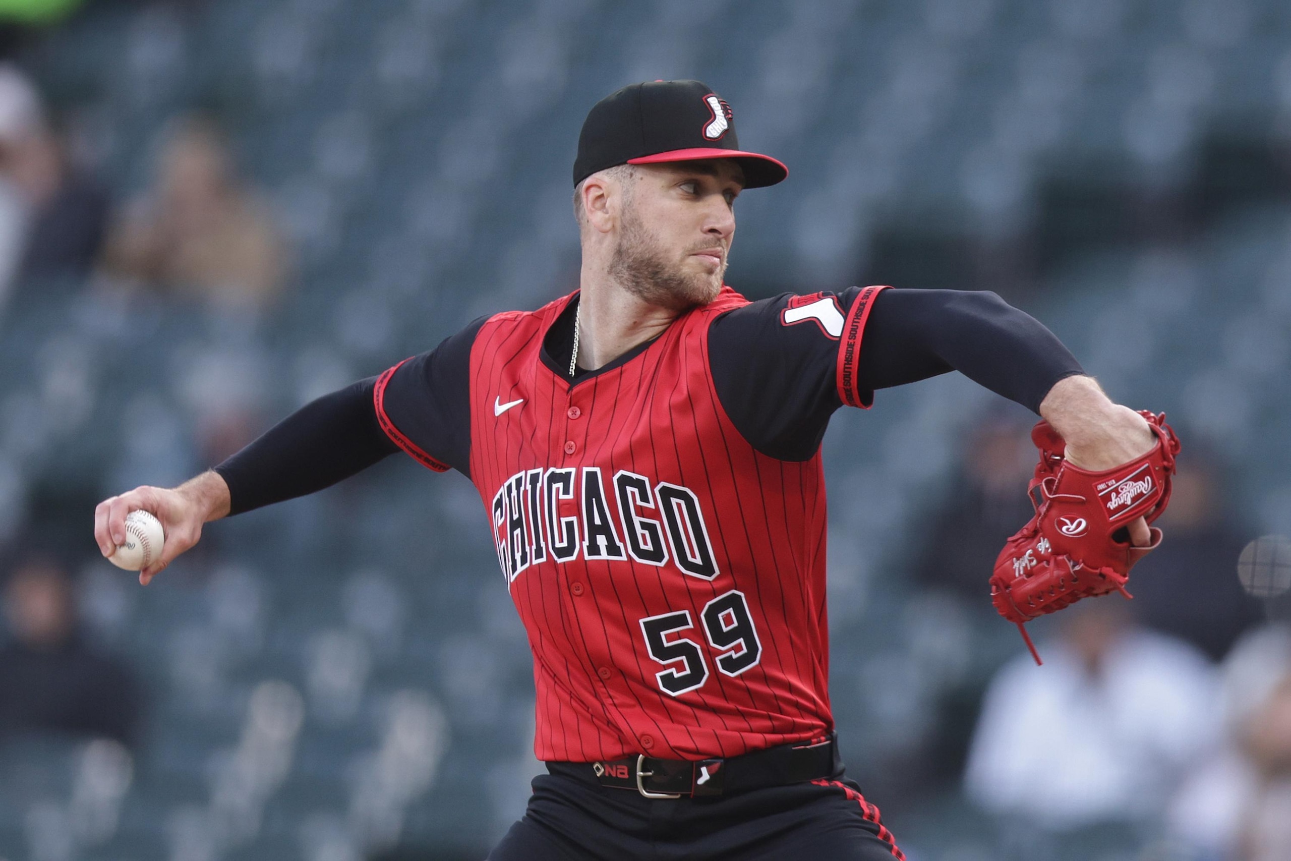 Texas Rangers v Chicago White Sox Texas Rangers v Chicago White Sox