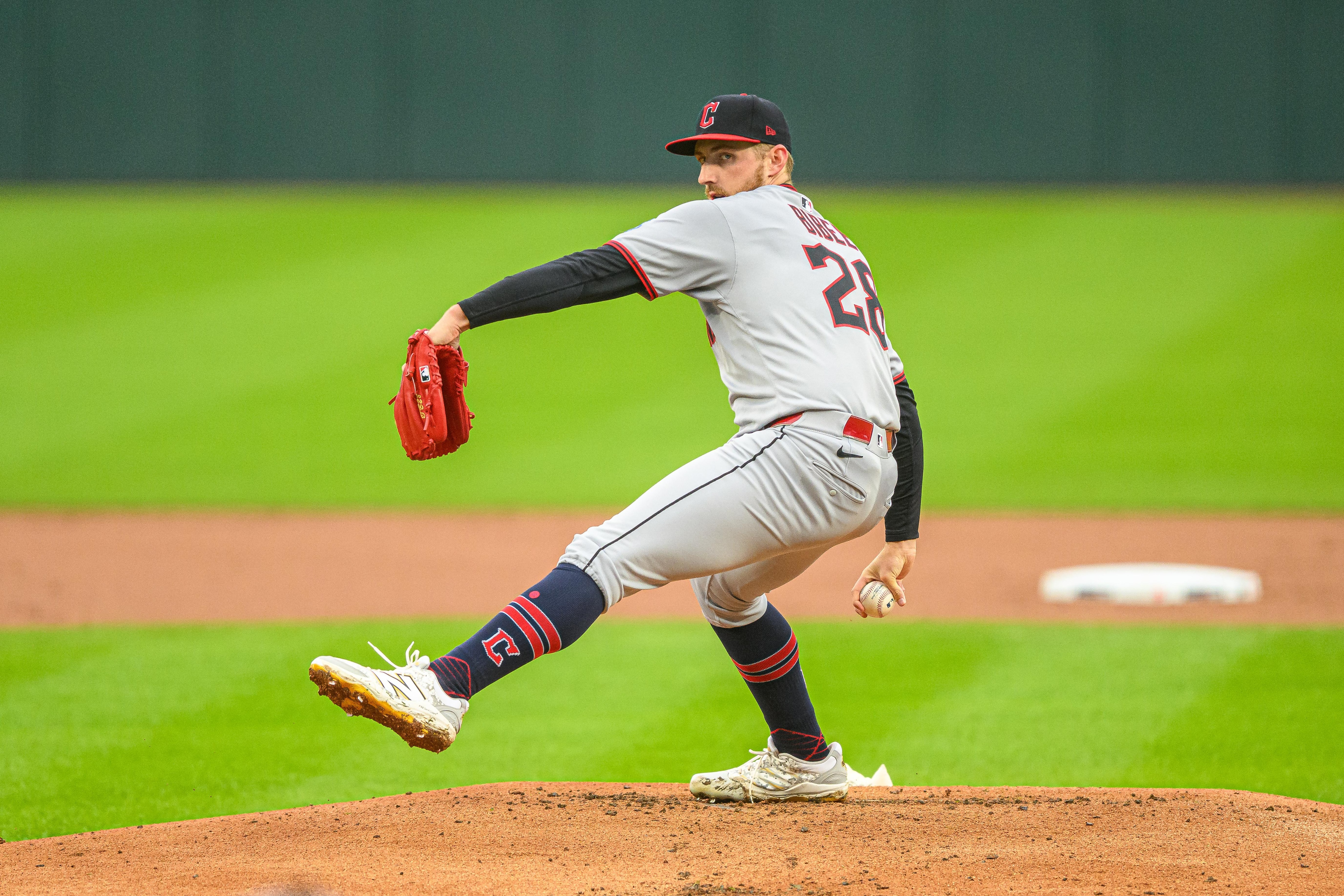 MLB: MAY 22 Guardians at Tigers