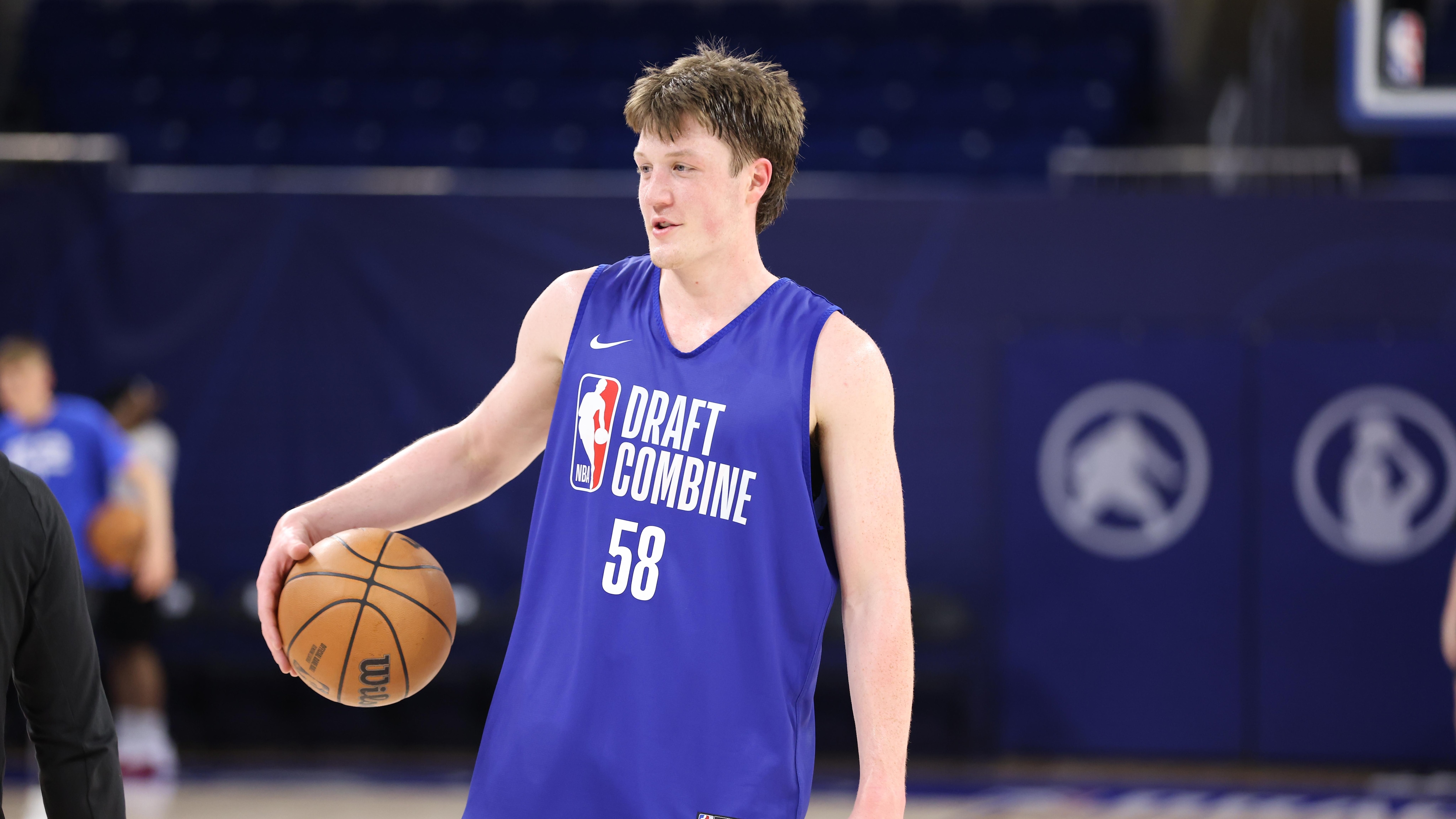 2025 NBA Draft Combine