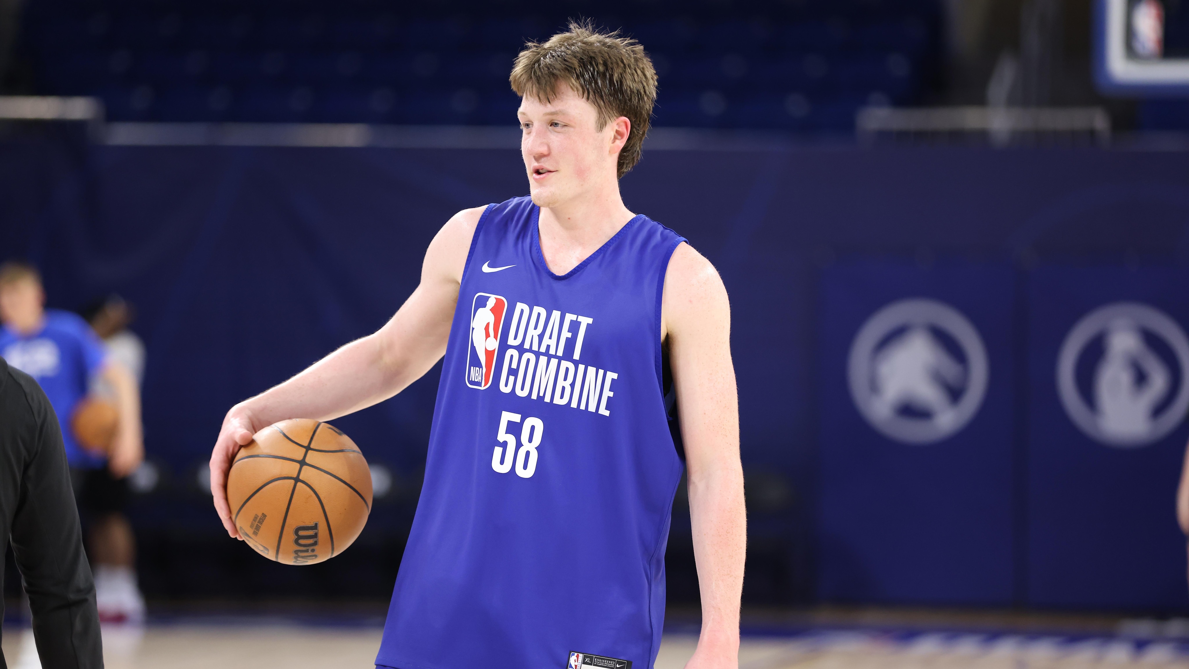 2025 NBA Draft Combine
