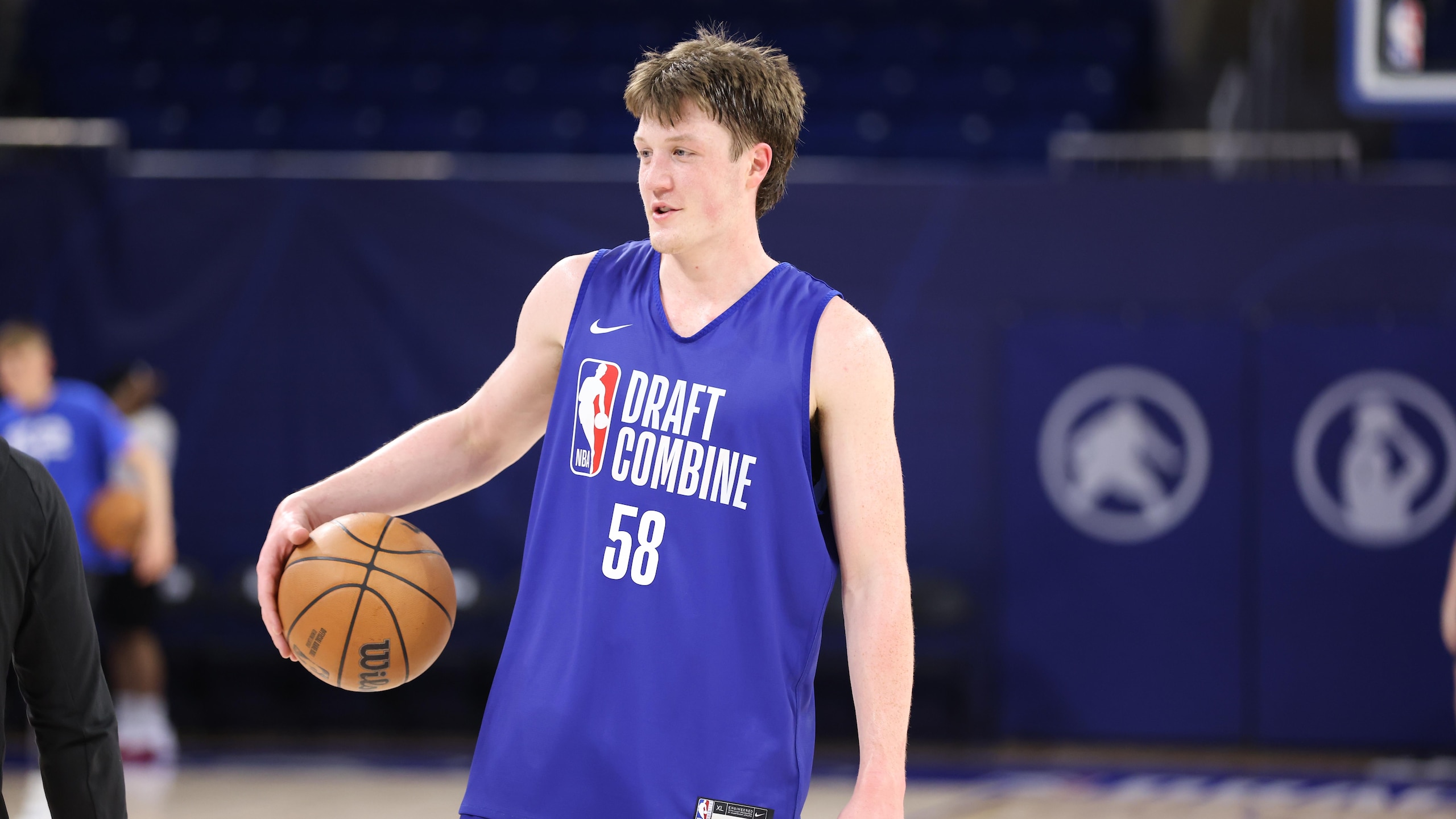 2025 NBA Draft Combine