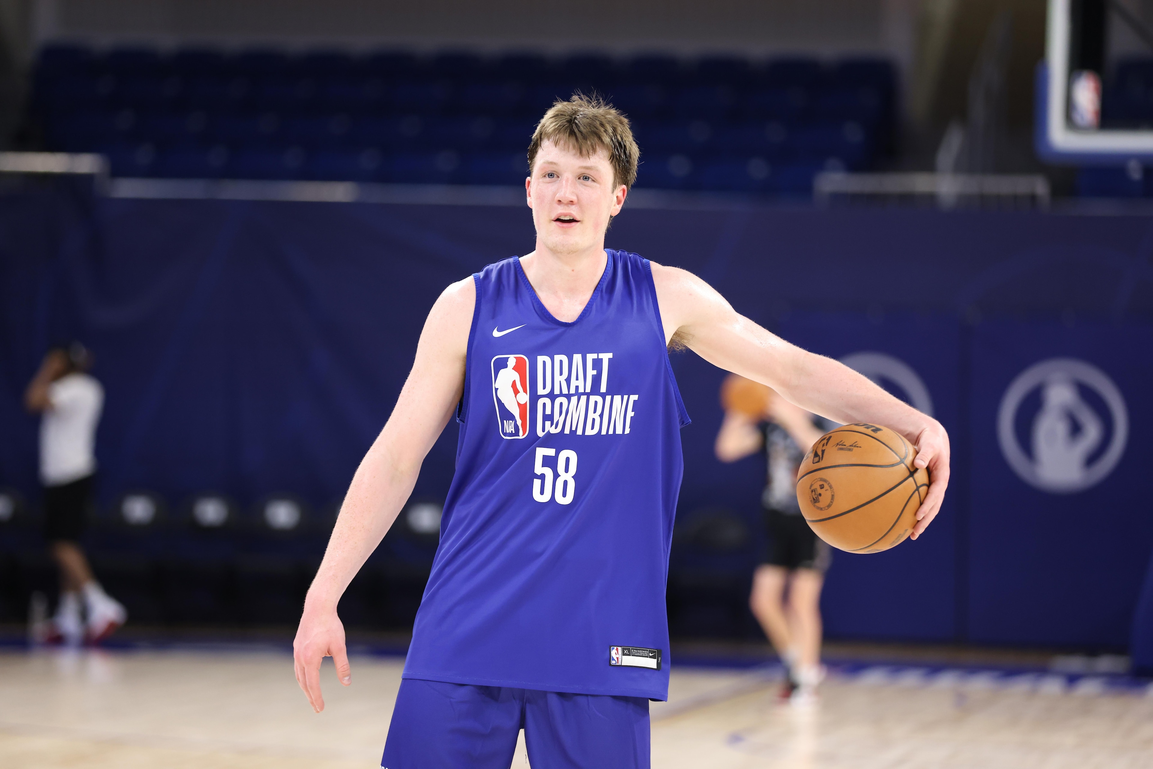 2025 NBA Draft Combine