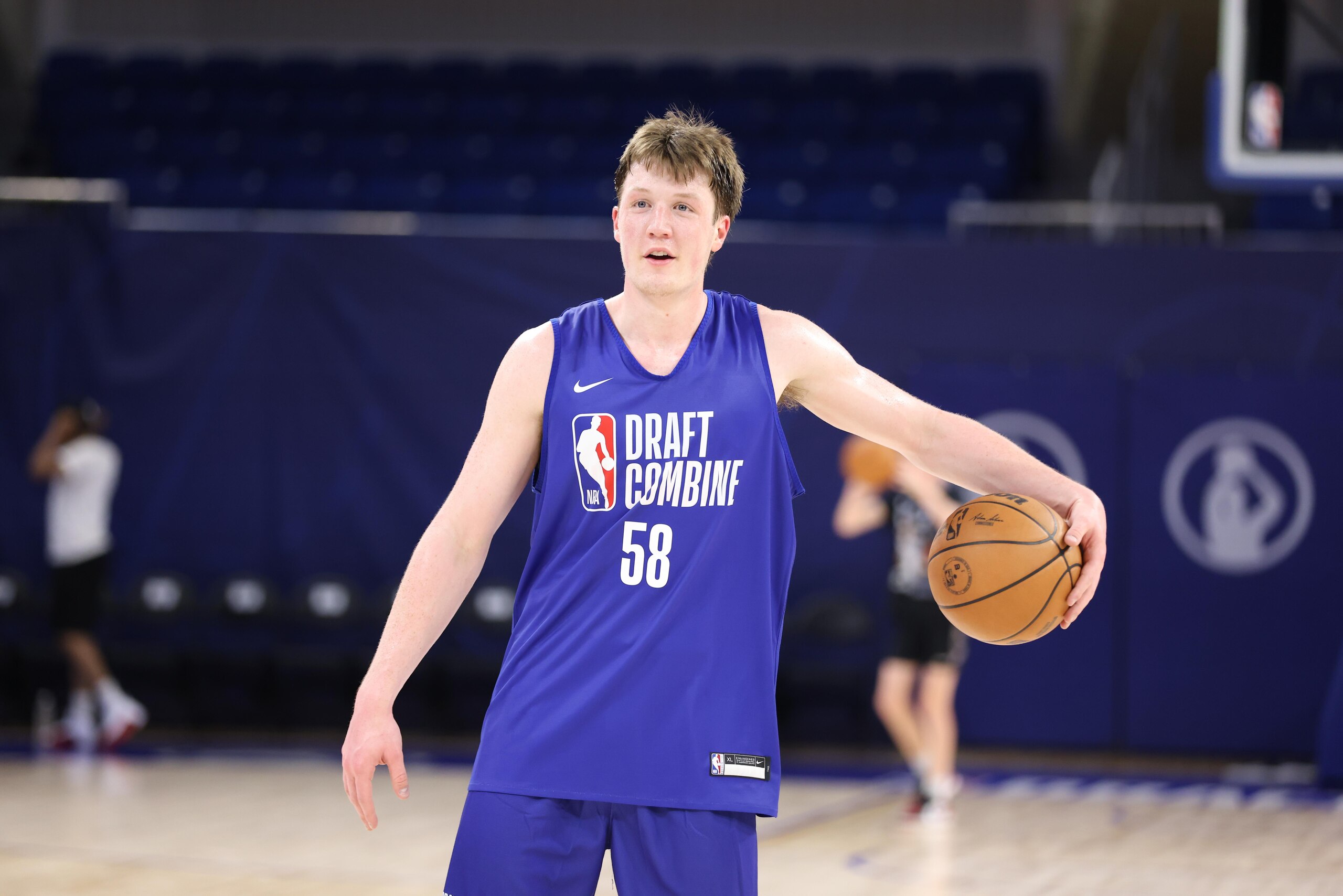 2025 NBA Draft Combine