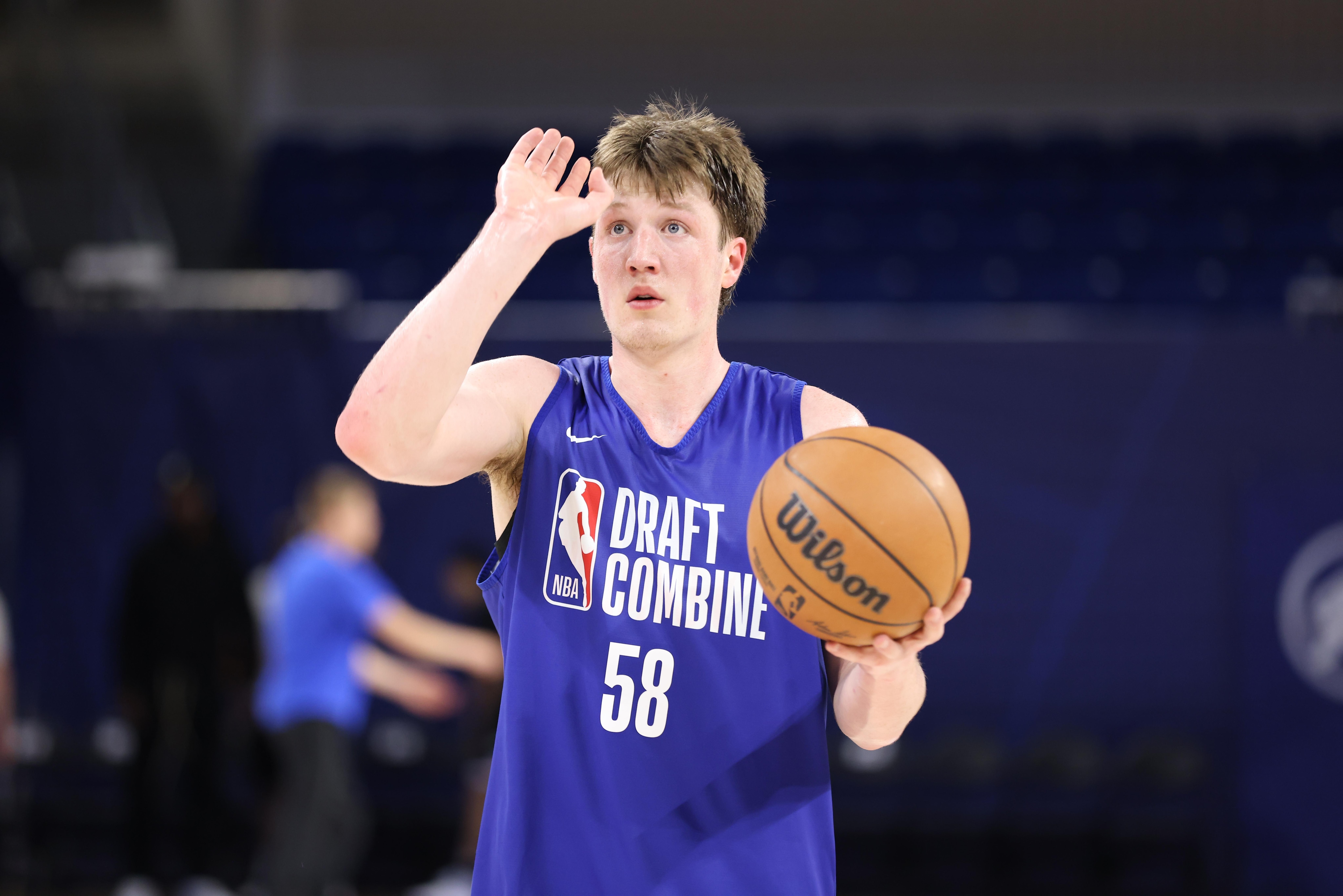 2025 NBA Draft Combine