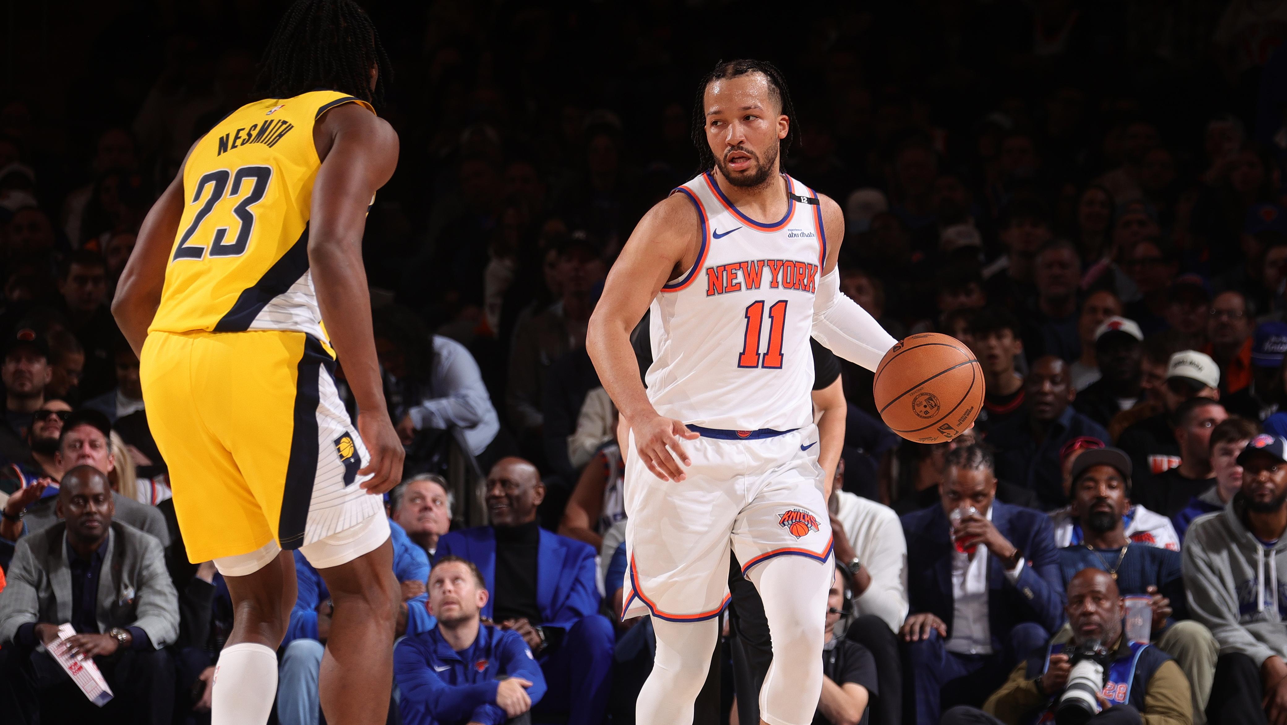 2025 Eastern Conference Finals - Indiana Pacers v New York Knicks