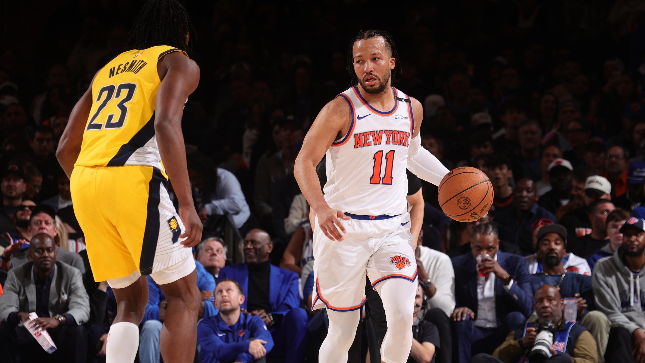 2025 Eastern Conference Finals - Indiana Pacers v New York Knicks
