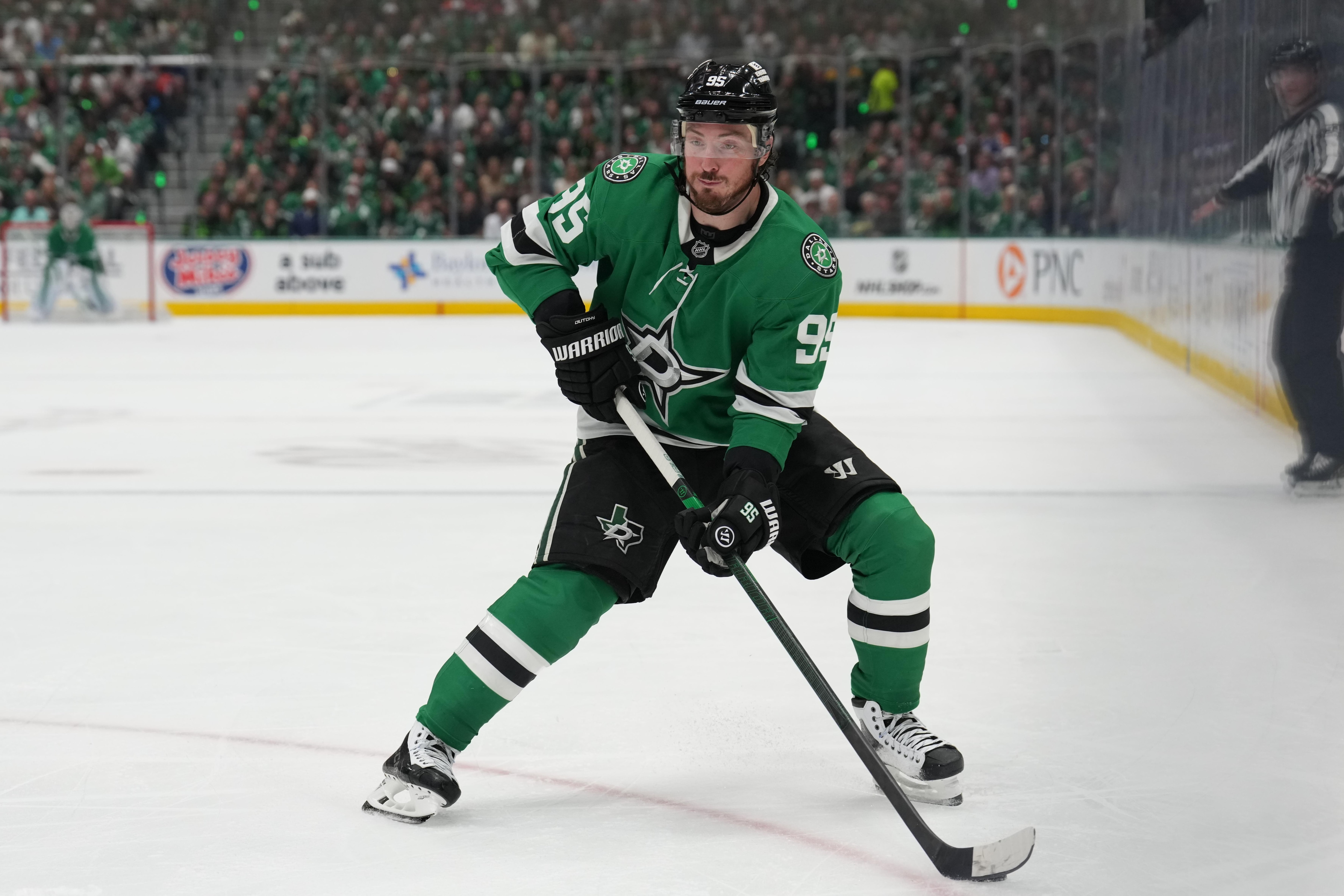 Edmonton Oilers v Dallas Stars