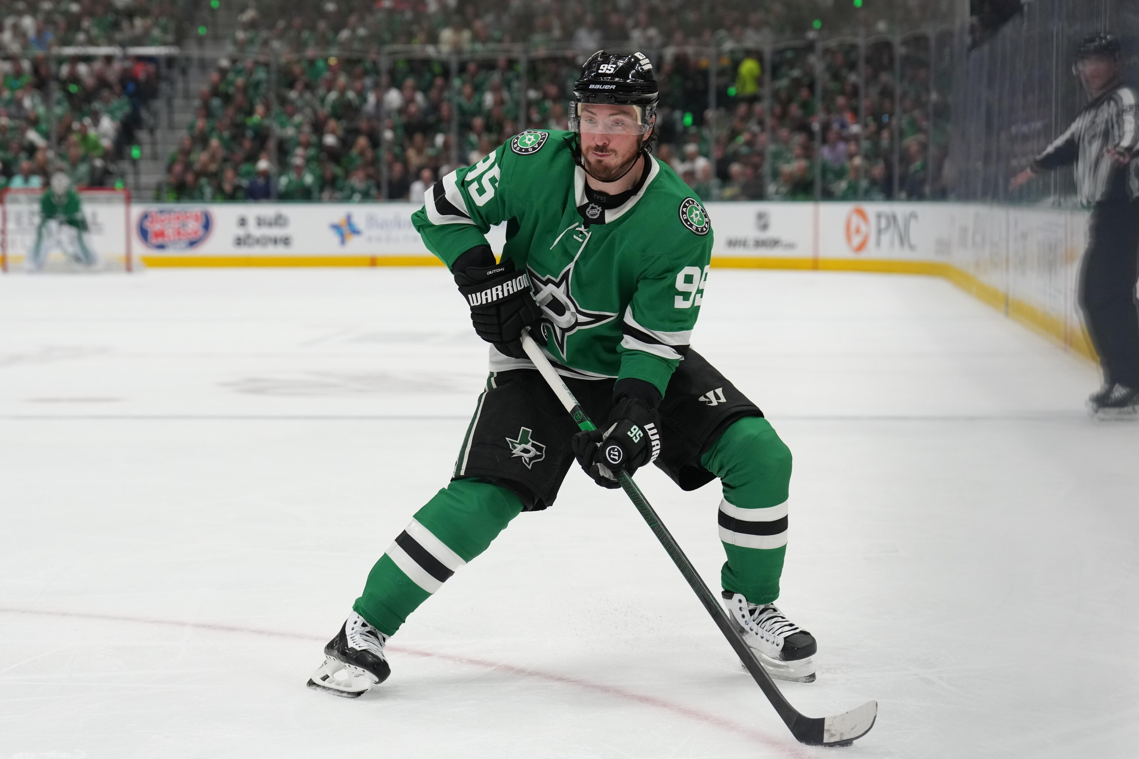 Edmonton Oilers v Dallas Stars