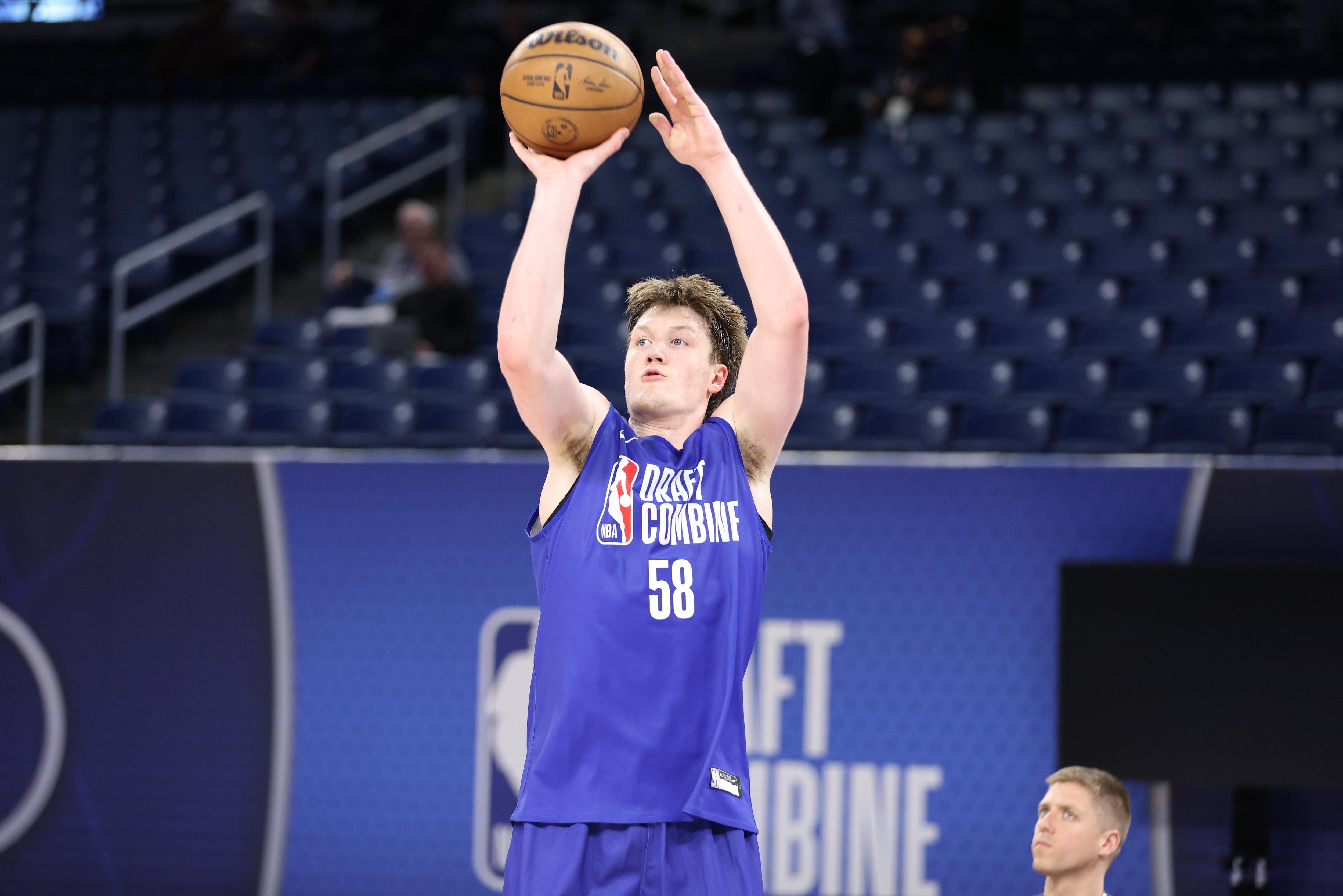 2025 NBA Draft Combine