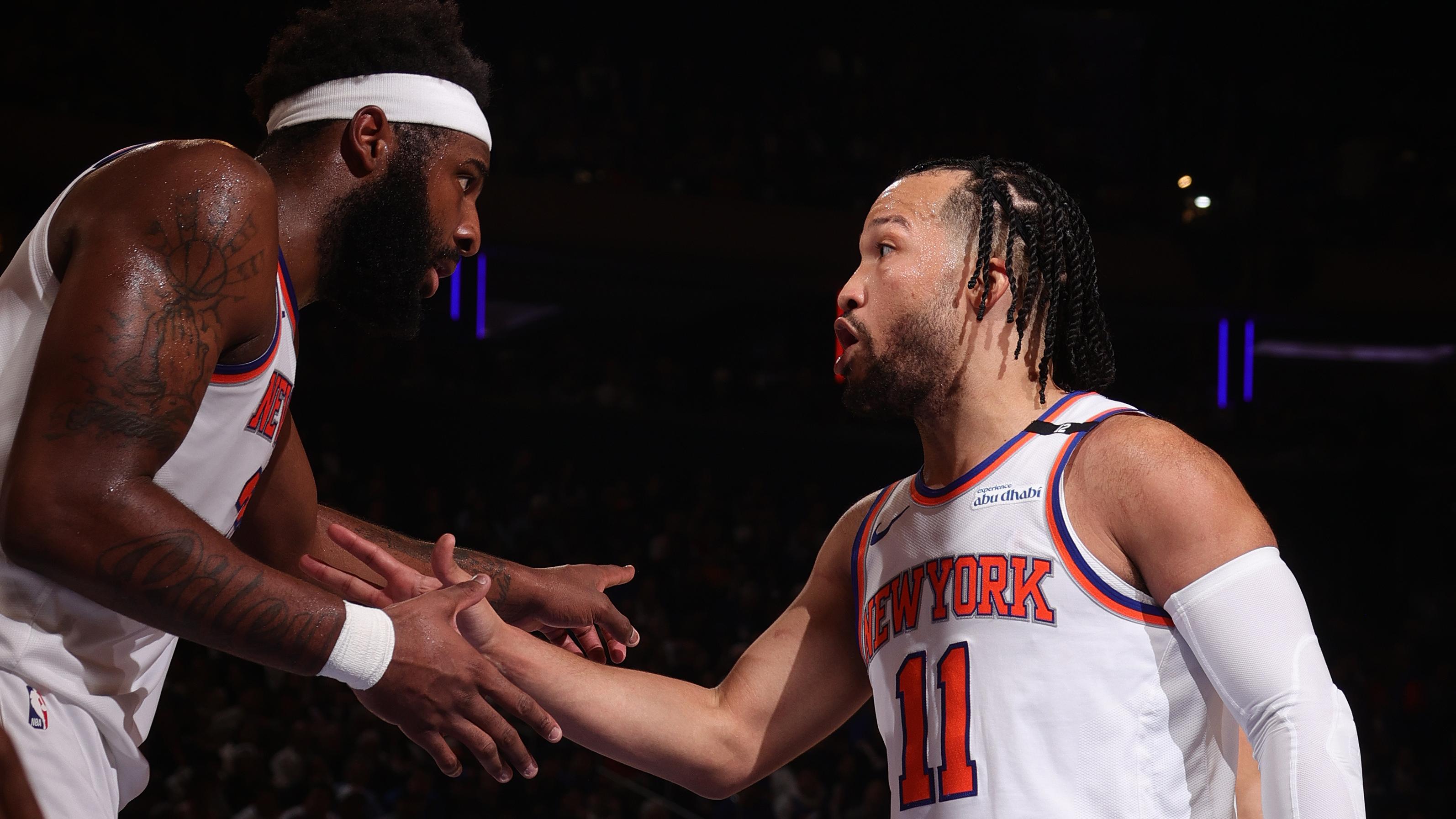 2025 Eastern Conference Finals - Indiana Pacers v New York Knicks