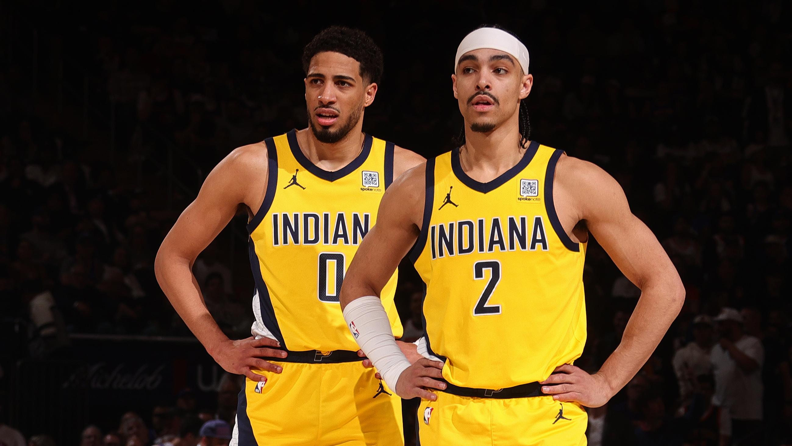 2025 Eastern Conference Finals - Indiana Pacers v New York Knicks