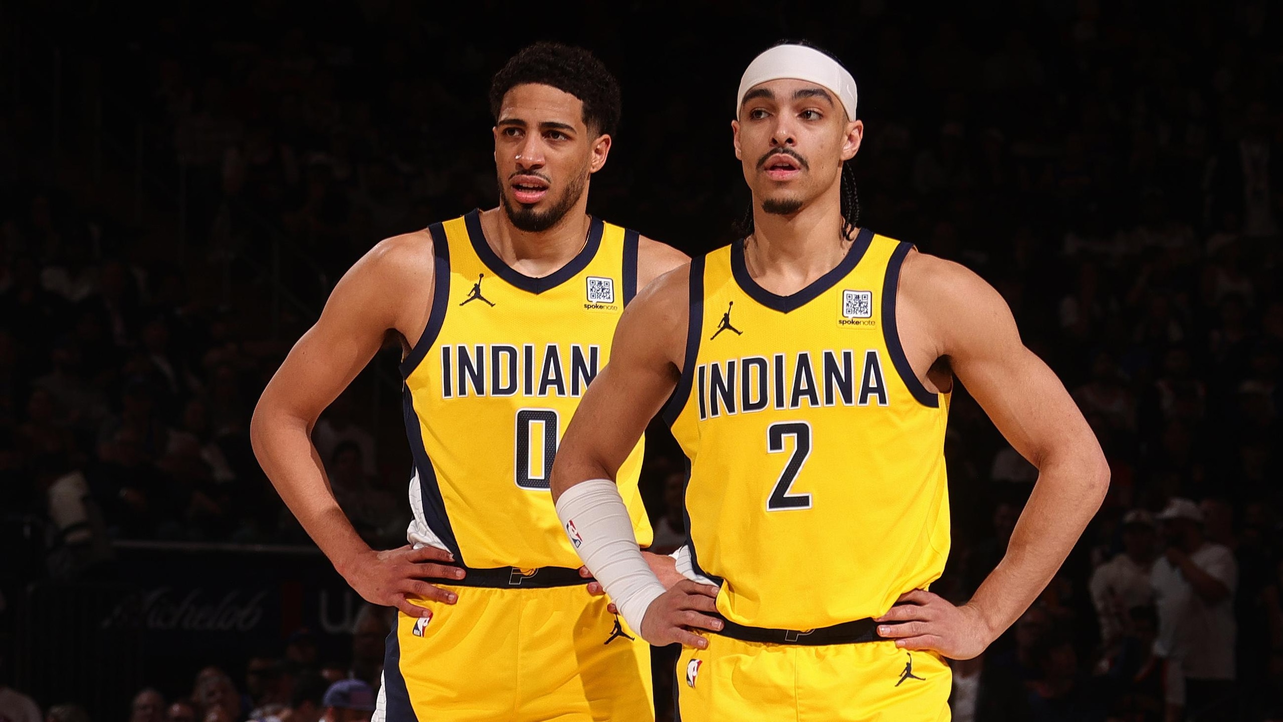 2025 Eastern Conference Finals - Indiana Pacers v New York Knicks