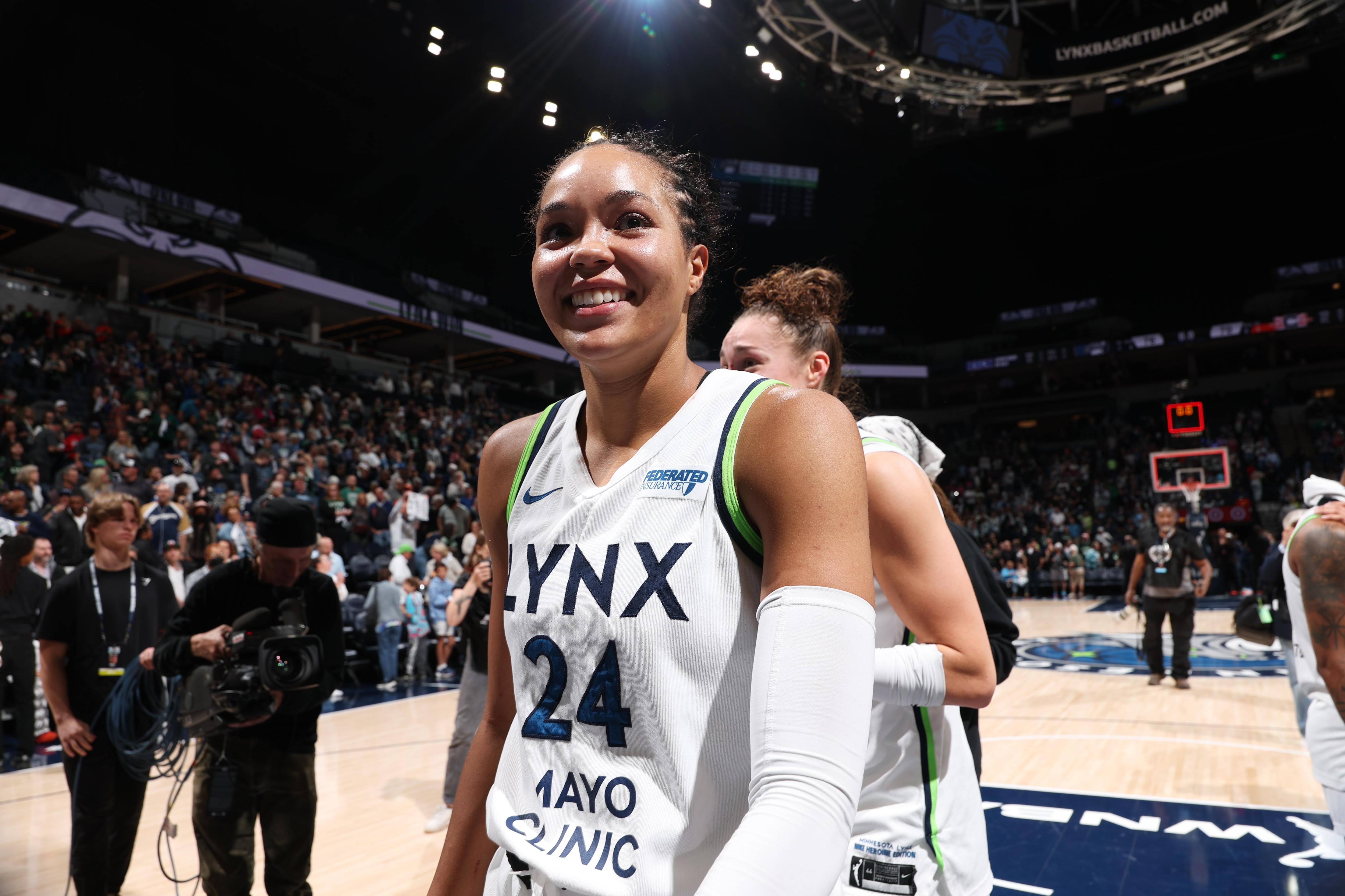 Connecticut Sun v Minnesota Lynx