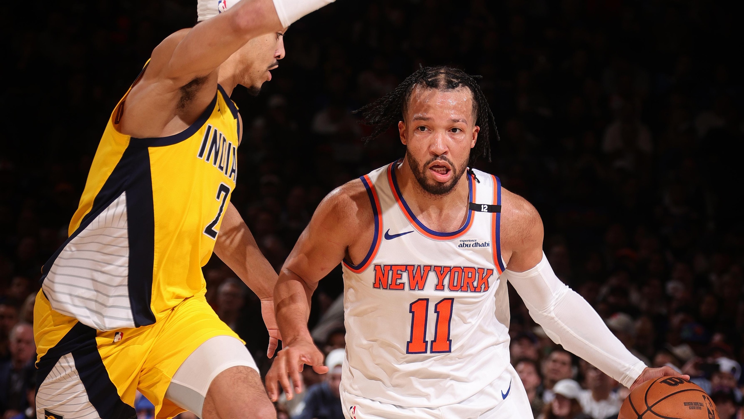 2025 Eastern Conference Finals - Indiana Pacers v New York Knicks