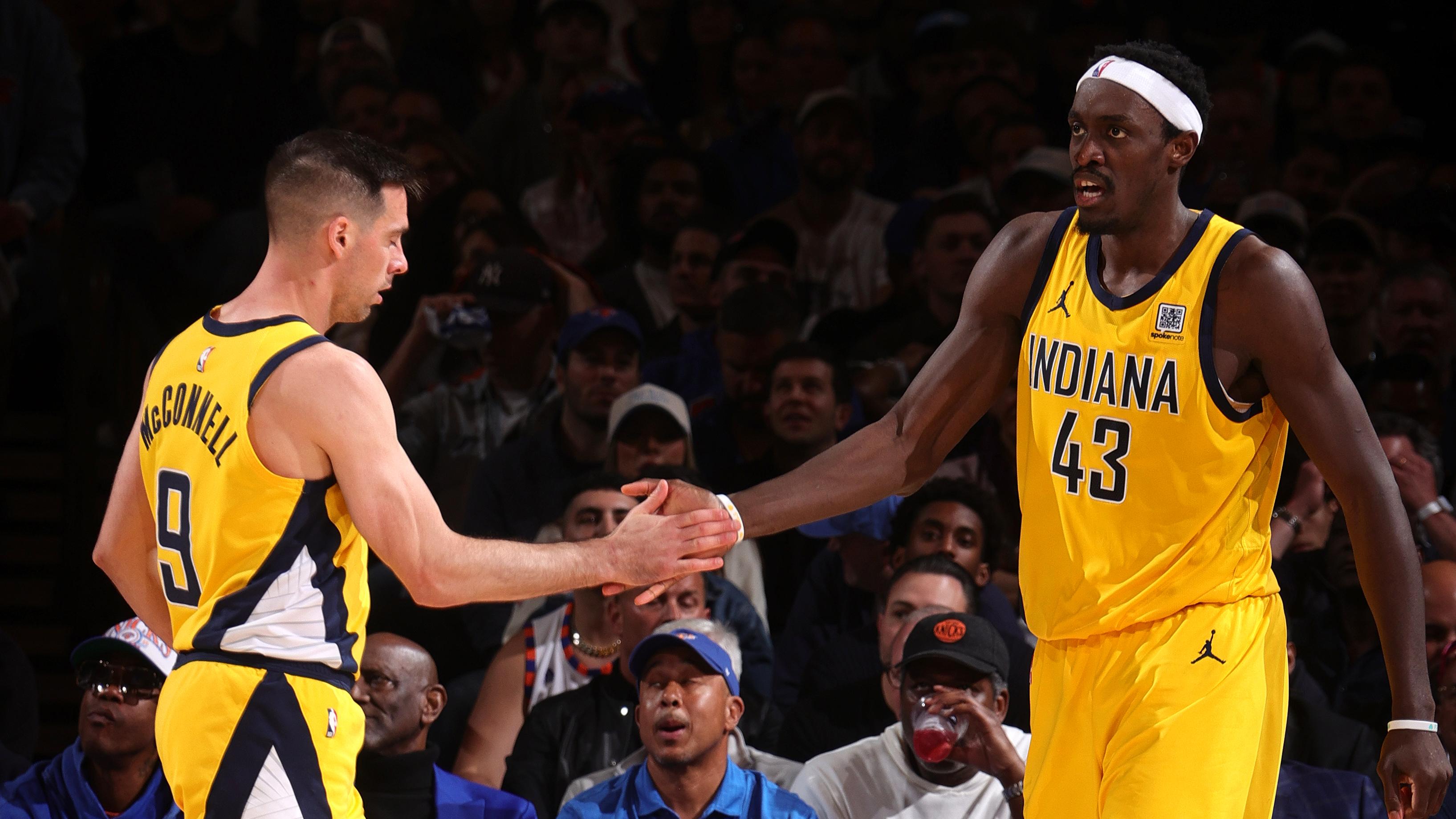 2025 Eastern Conference Finals - Indiana Pacers v New York Knicks