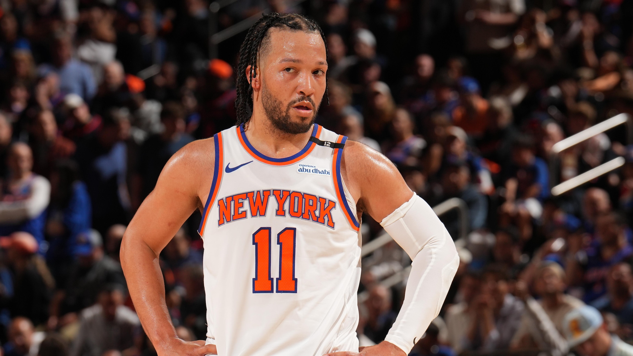 2025 NBA Eastern Conference Finals - Indiana Pacers v New York Knicks - Game 2