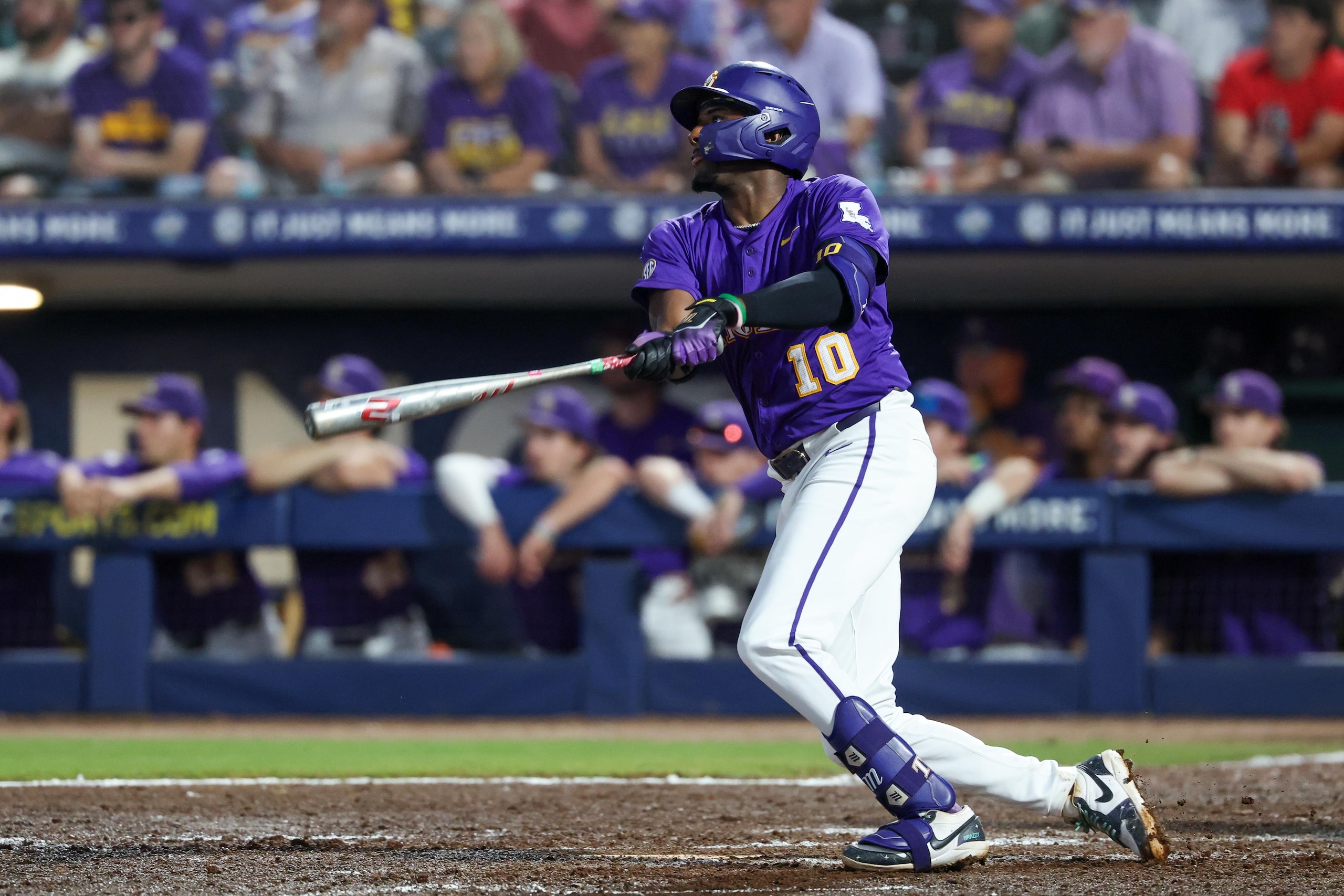 COLLEGE BASEBALL: MAY 23 SEC Baseball Championship Quarterfinals - LSU vs Texas A&M