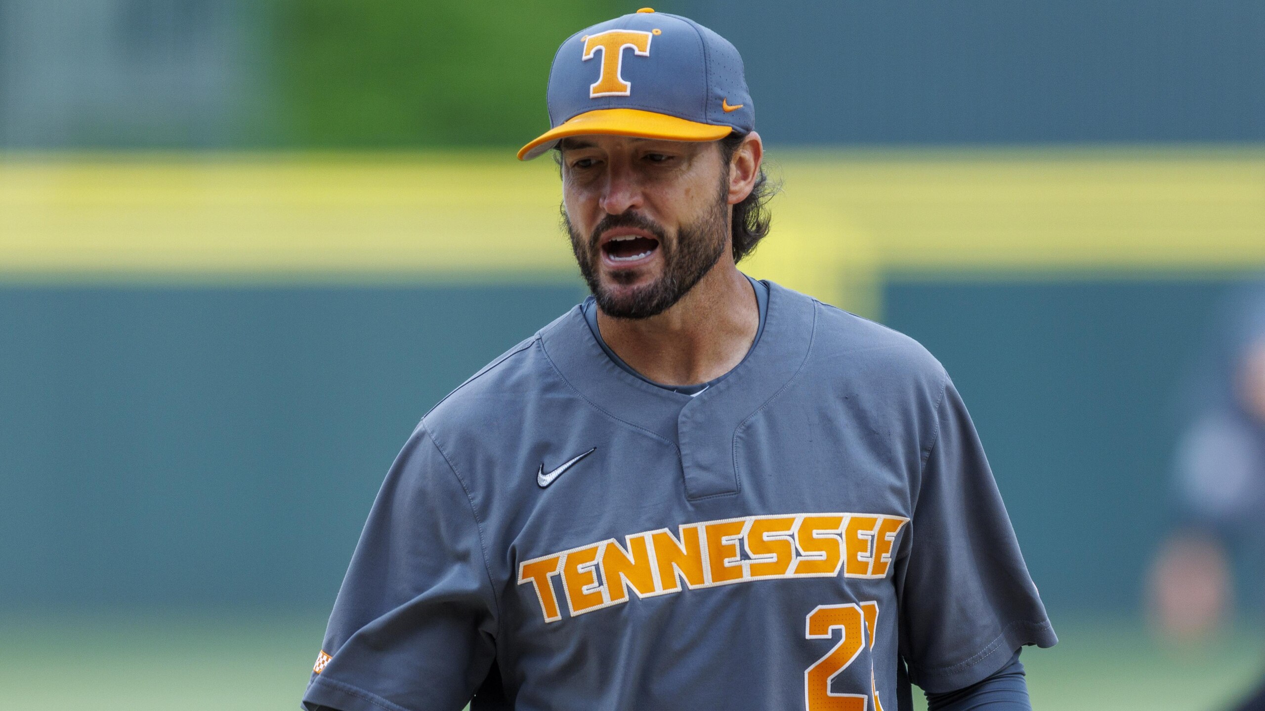 Tennessee v Arkansas