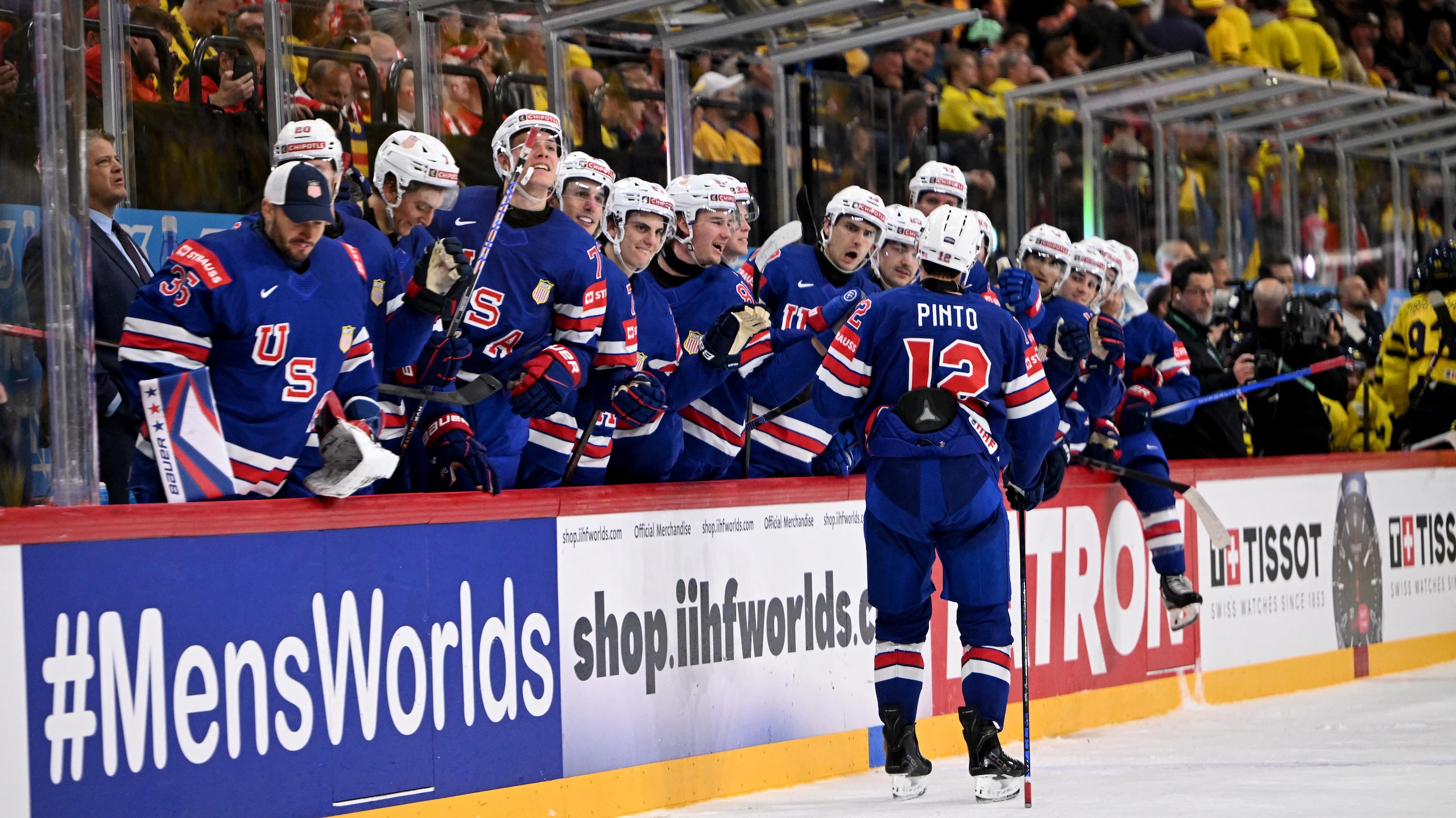 IHOCKEY-WC-2025-MEN-SWE-USA