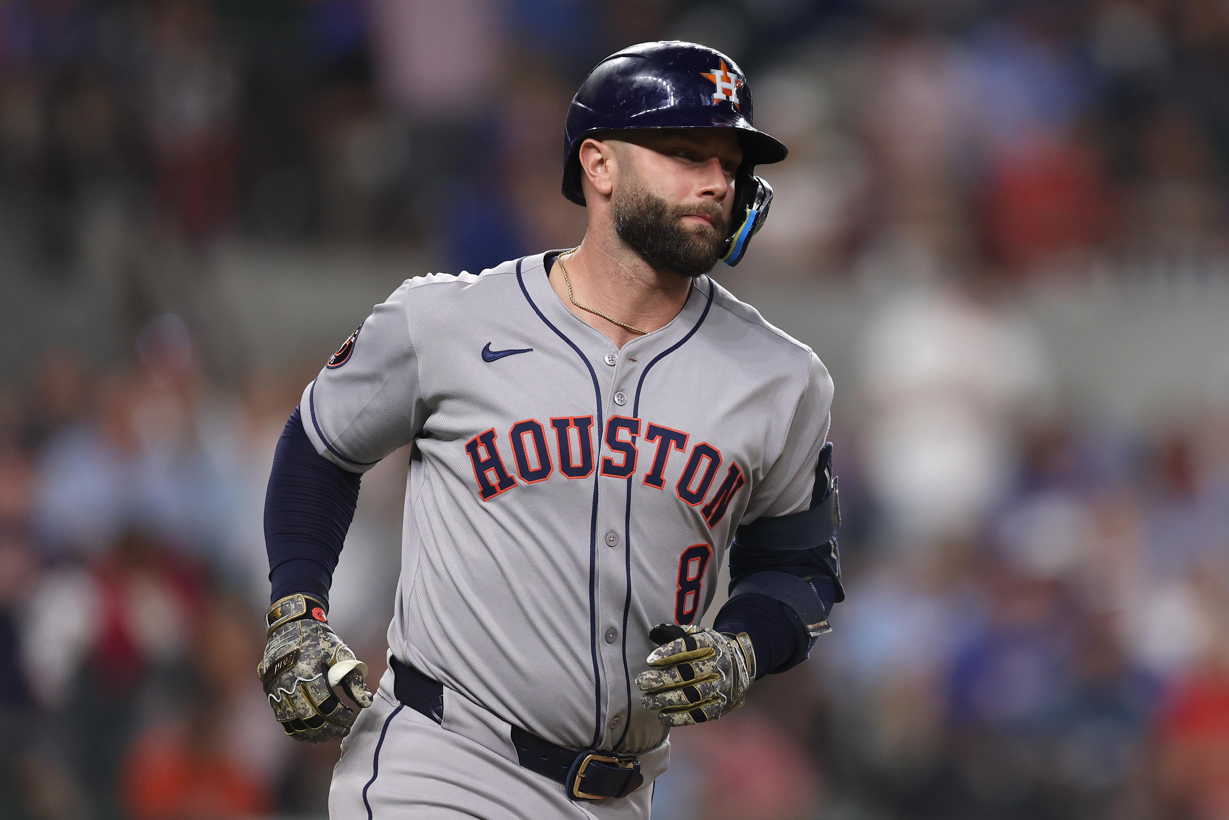 Houston Astros v Texas Rangers