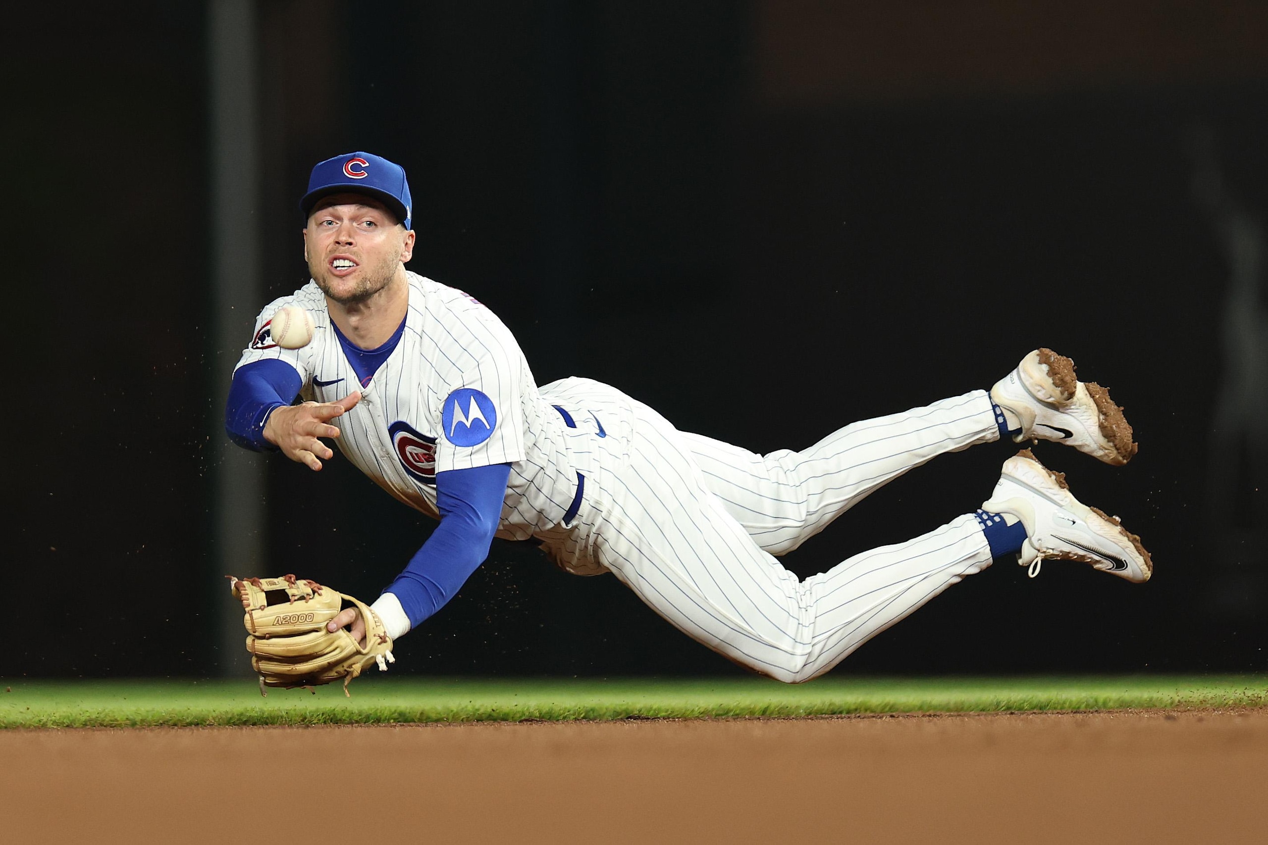 San Francisco Giants v Chicago Cubs