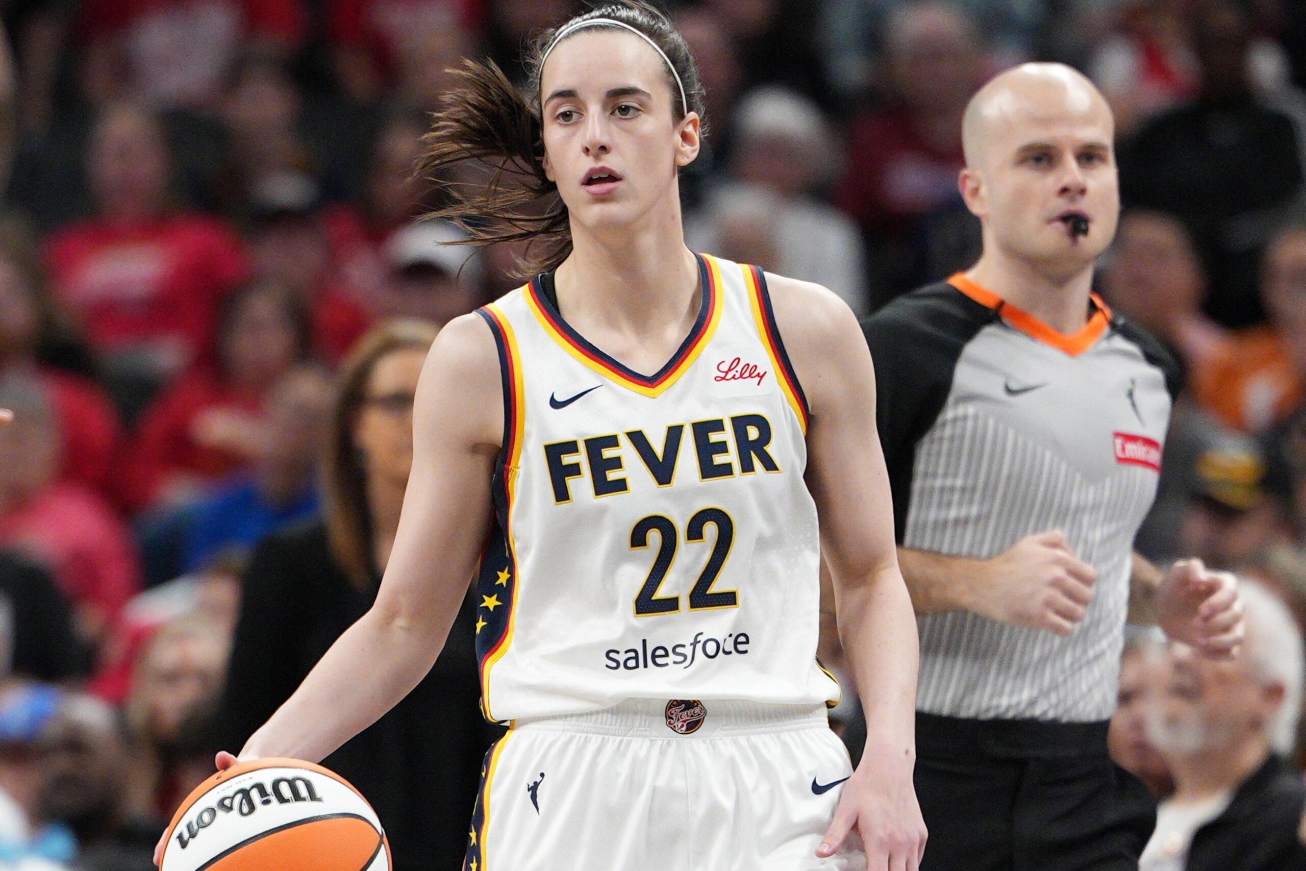 New York Liberty v Indiana Fever