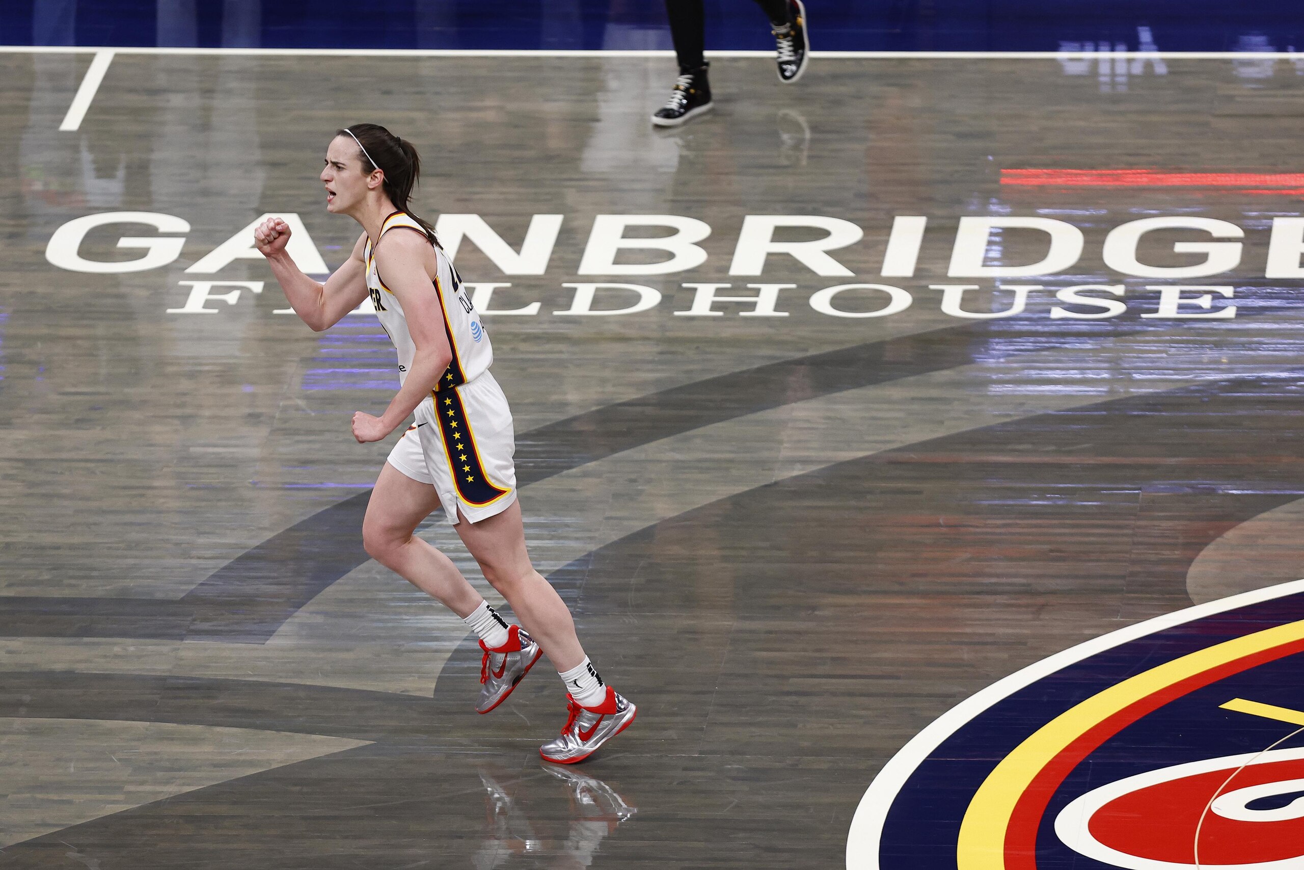 WNBA: MAY 24 New York Liberty at Indiana Fever WNBA: MAY 24 New York Liberty at Indiana Fever