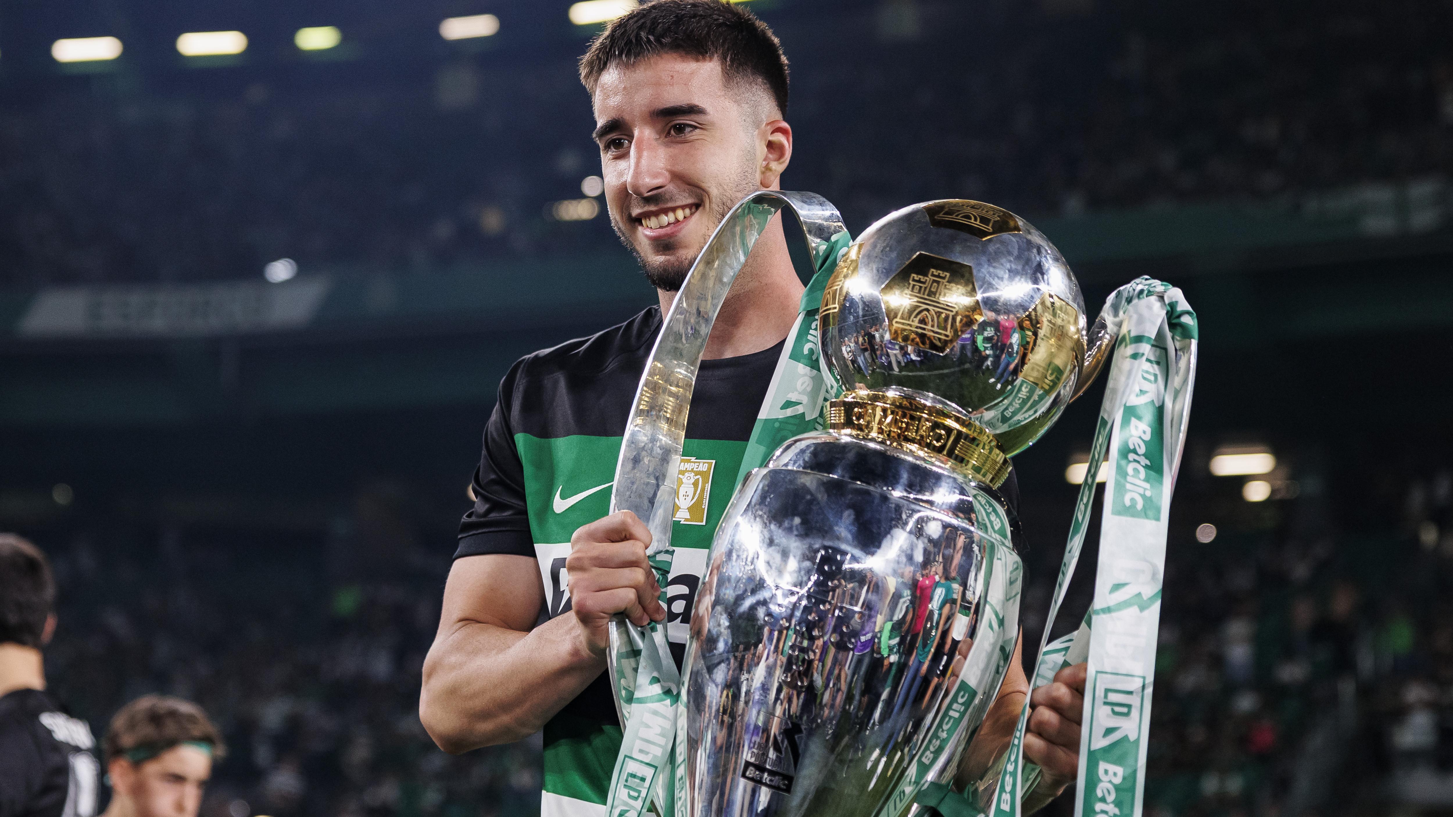 Sporting Clube de Portugal v Vitoria SC - Liga Portugal Betclic