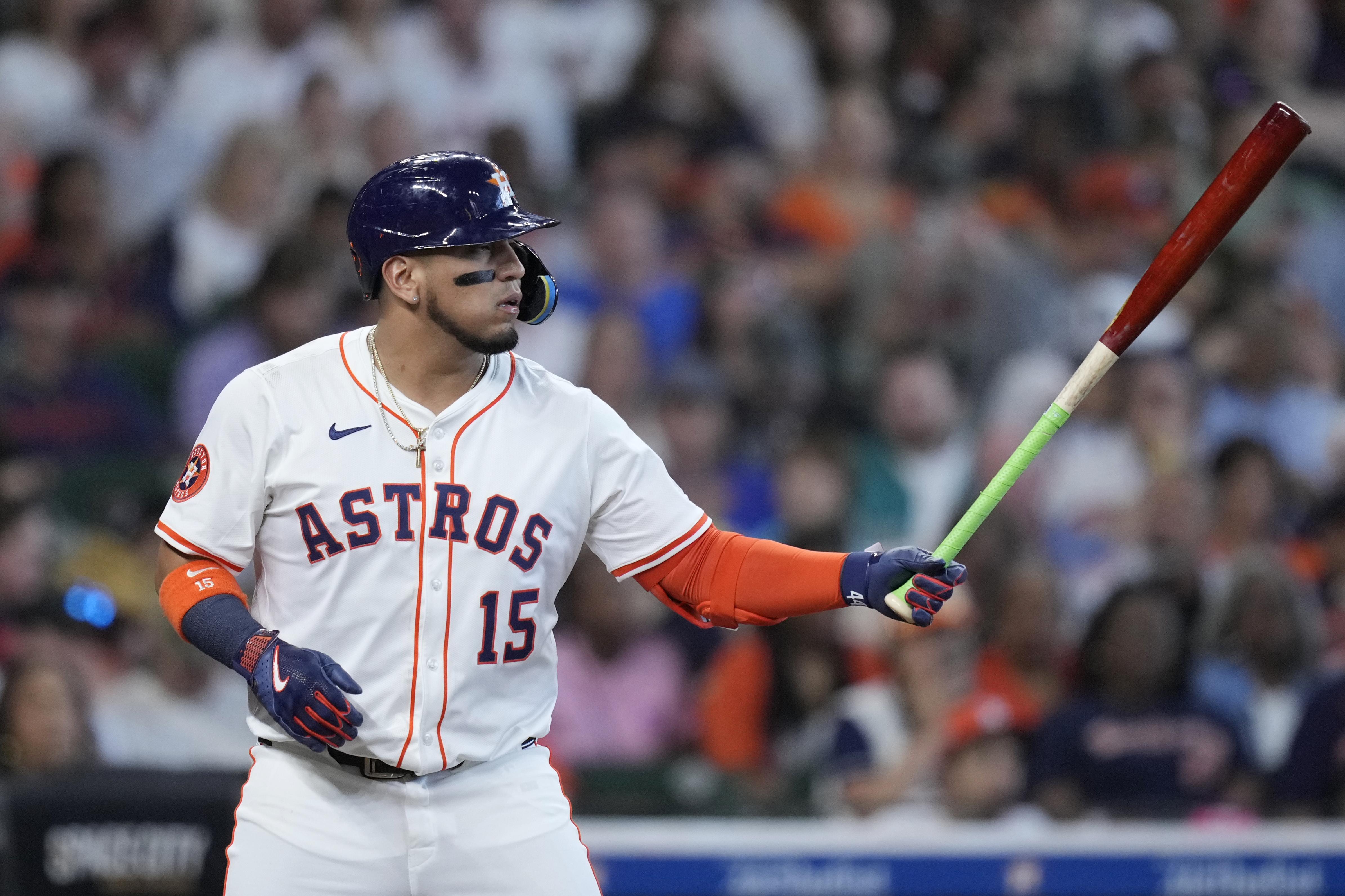 Seattle Mariners v. Houston Astros