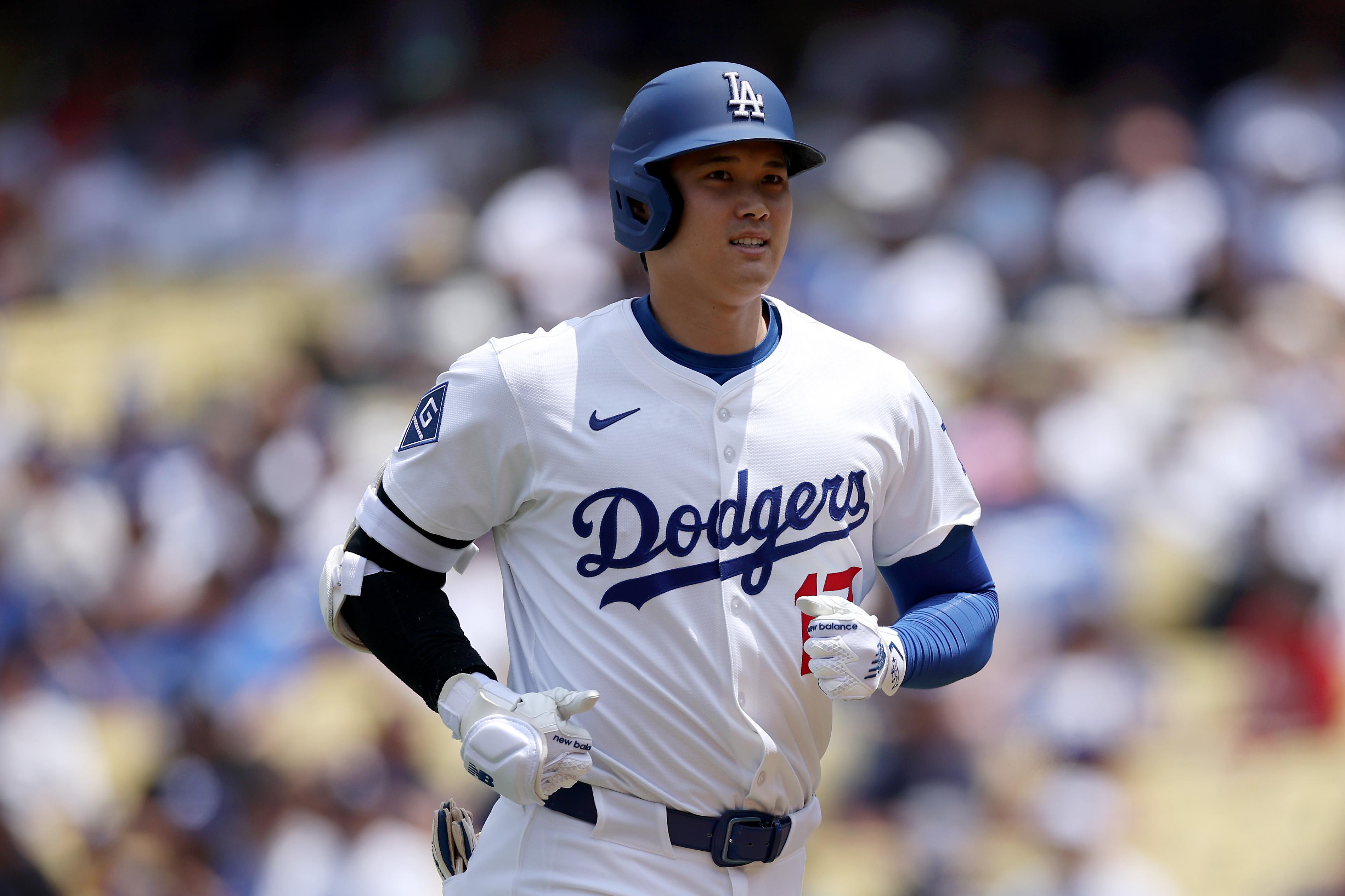 Los Angeles Angels v Los Angeles Dodgers