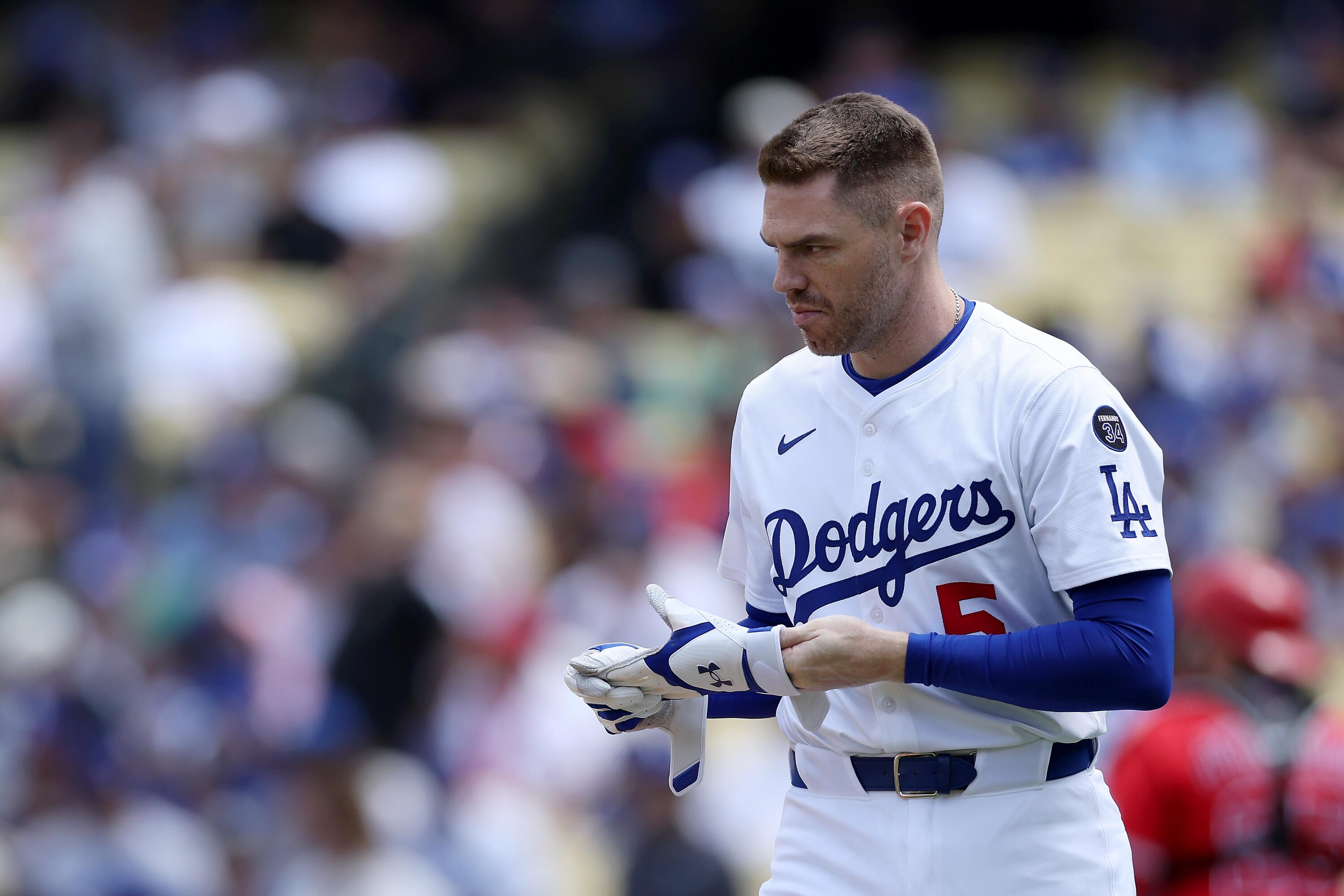 Dodgers' Freddie Freeman, Wife to Donate $1M to Hospital After Son's Treatment in 2024