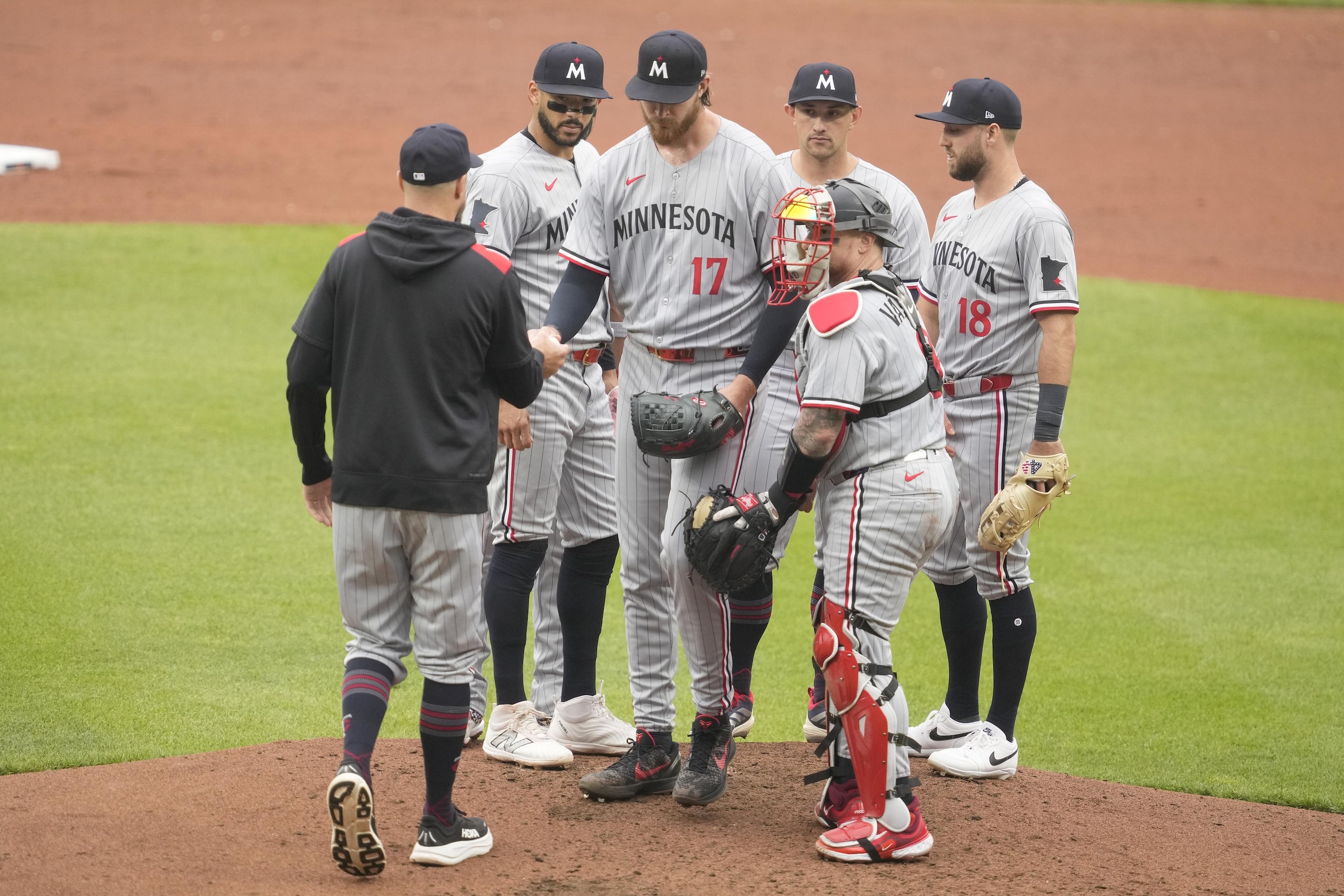 Minnesota Twins v Baltimore Orioles - Game One