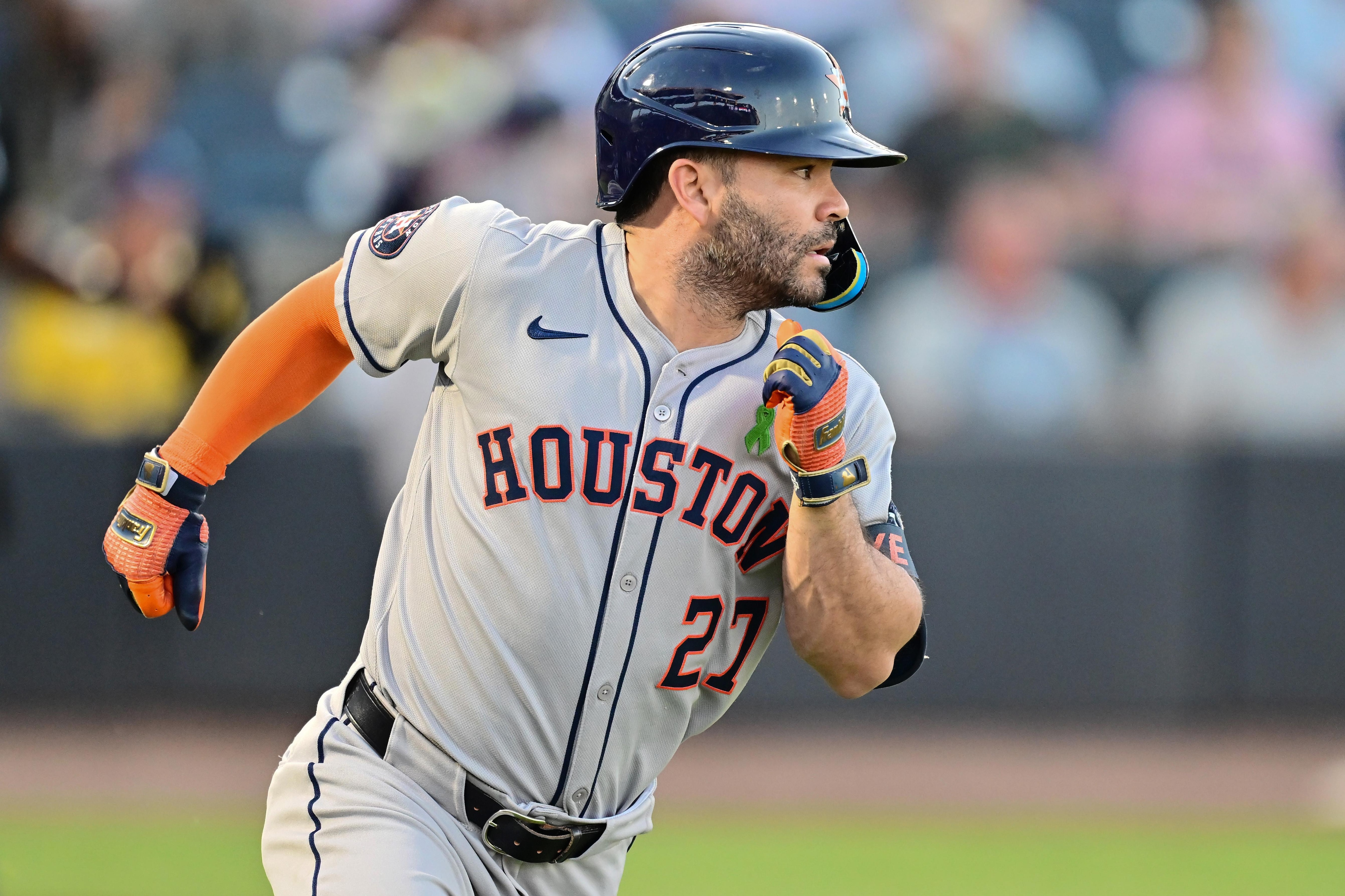 Houston Astros v Tampa Bay Rays