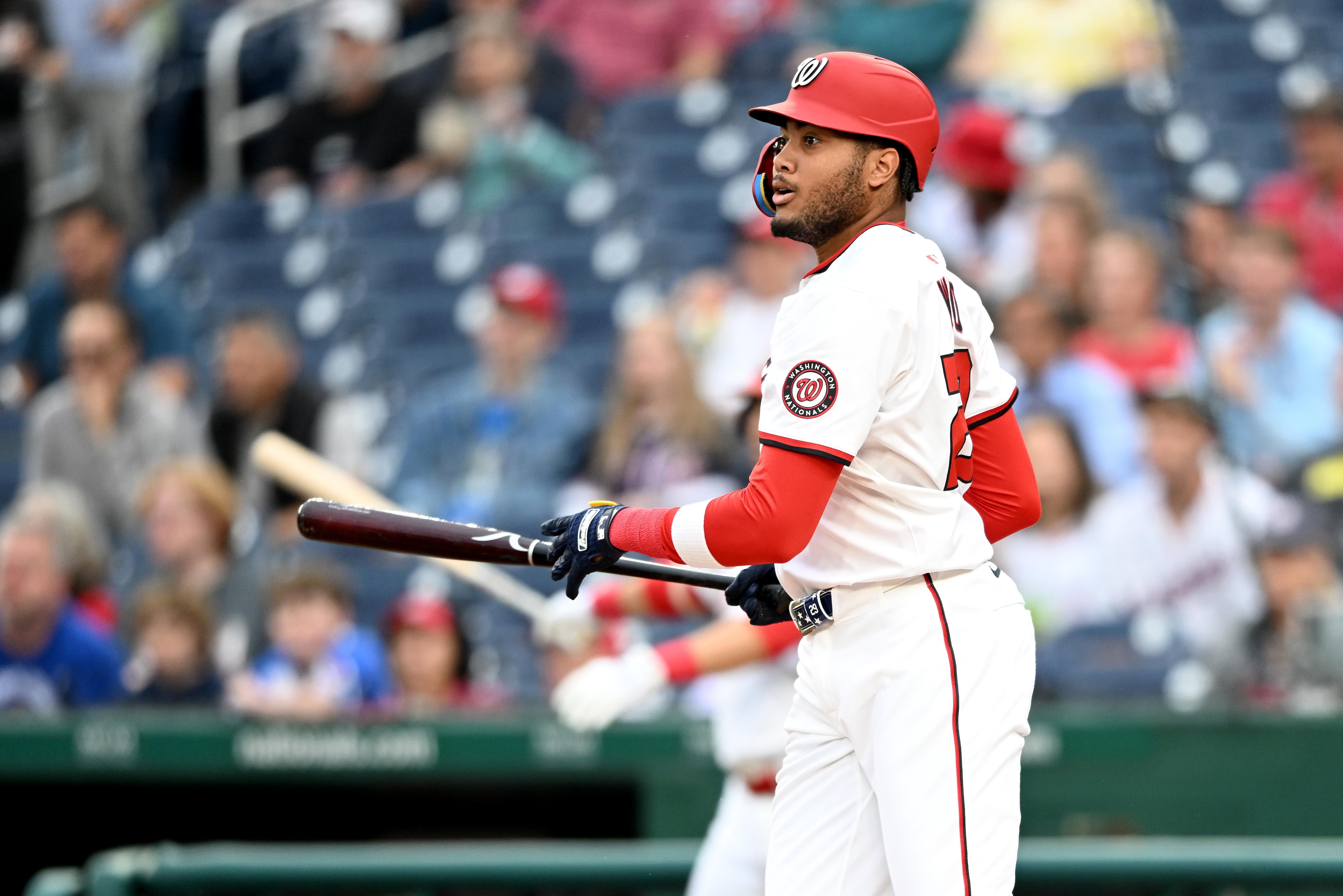 Atlanta Braves v Washington Nationals