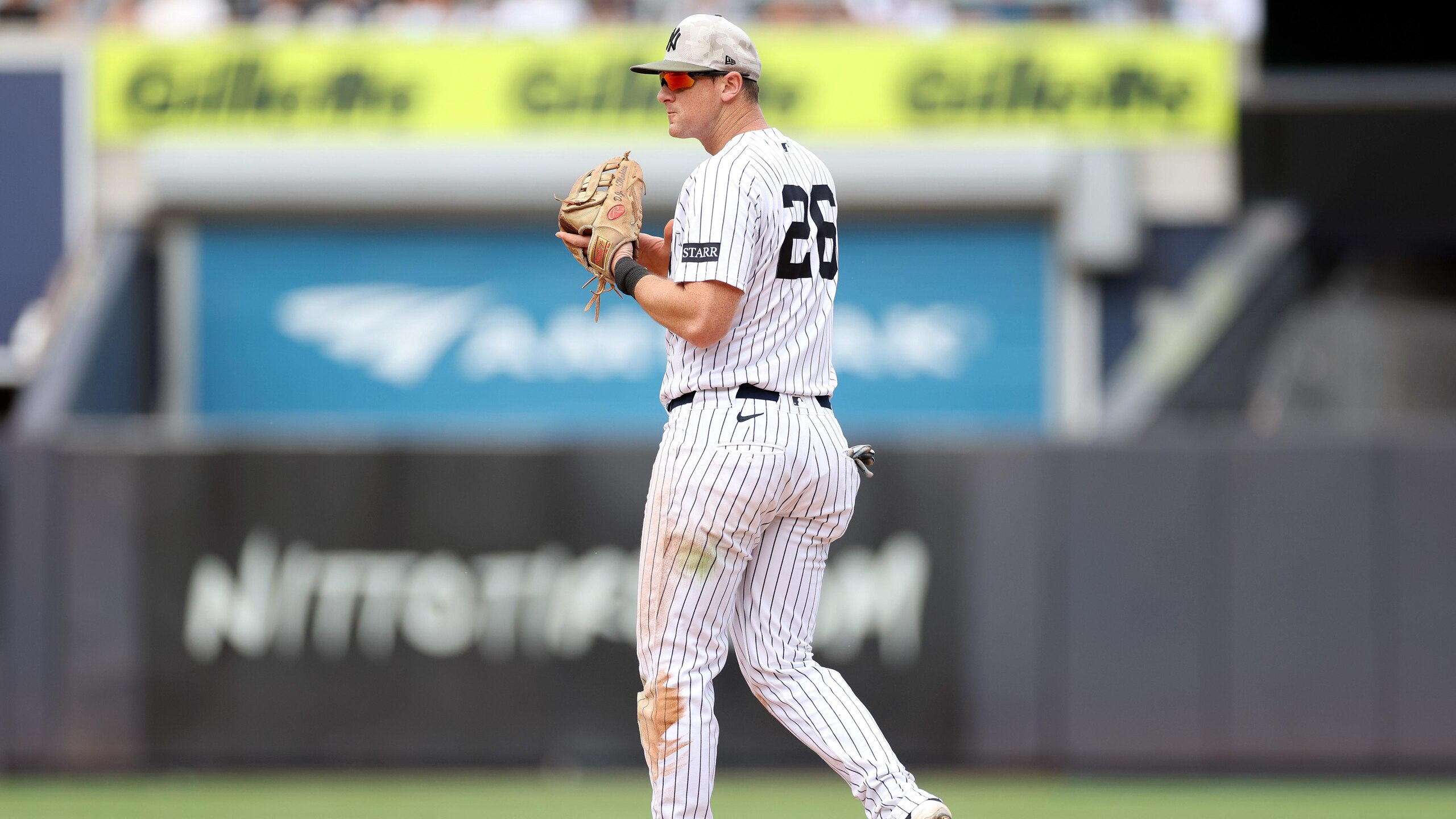 New York Mets v New York Yankees