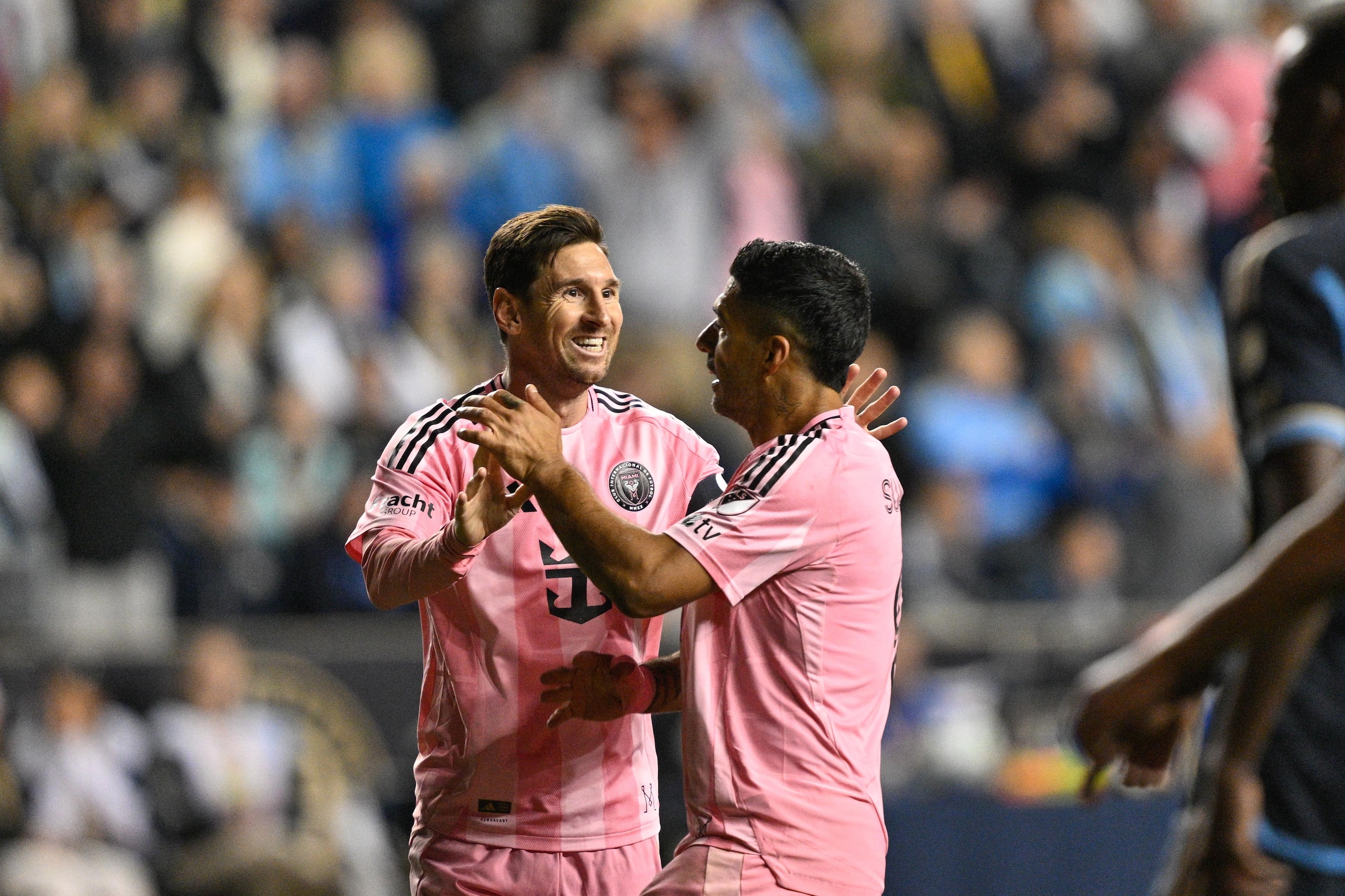 SOCCER: MAY 24 MLS Philadelphia Union vs Inter Miami CF