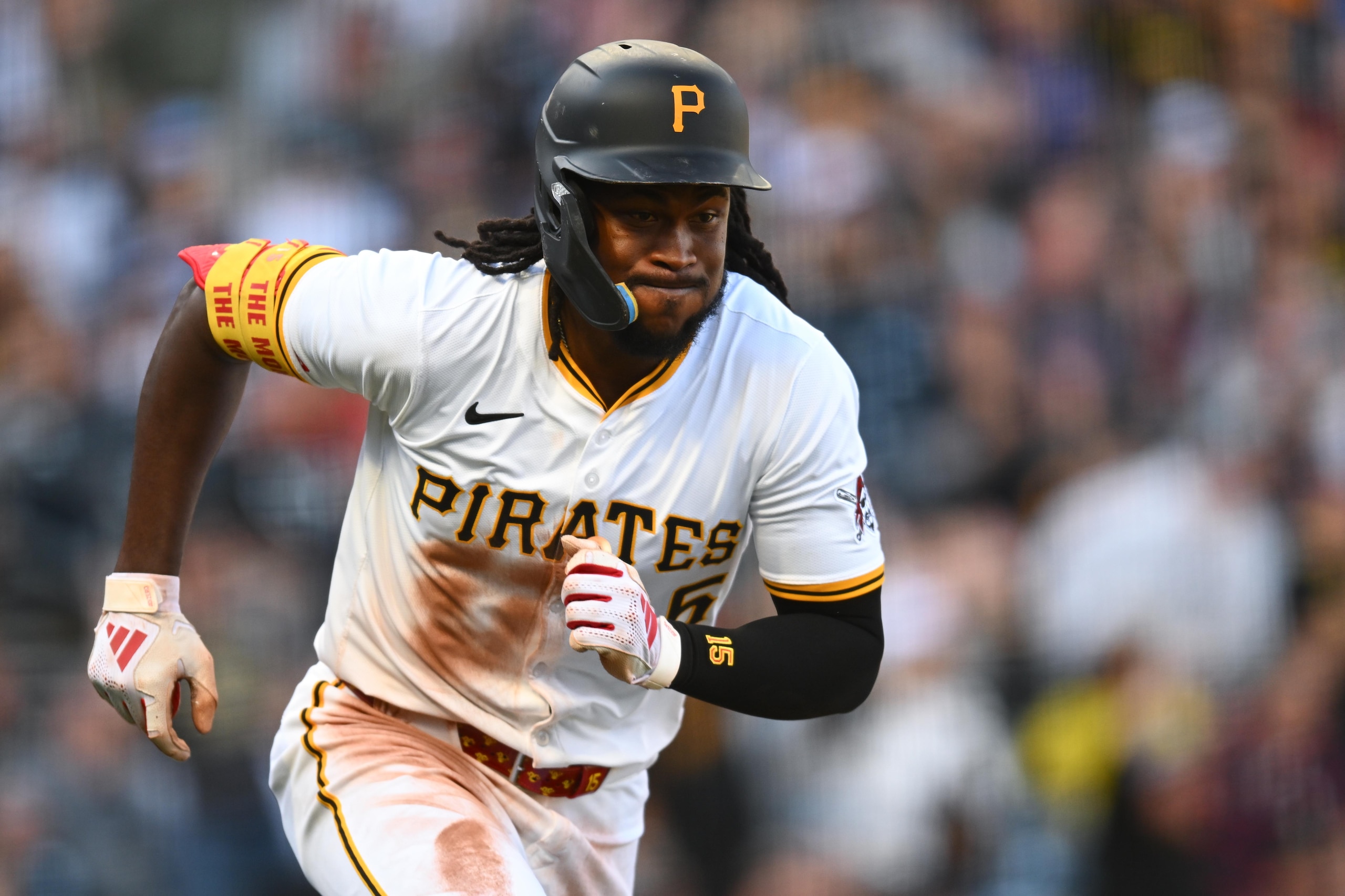 Milwaukee Brewers v. Pittsburgh Pirates